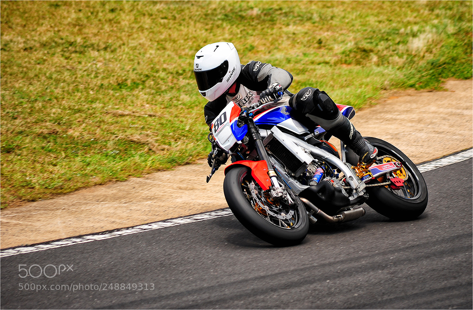 Nikon D700 sample photo. Bike 80 photography