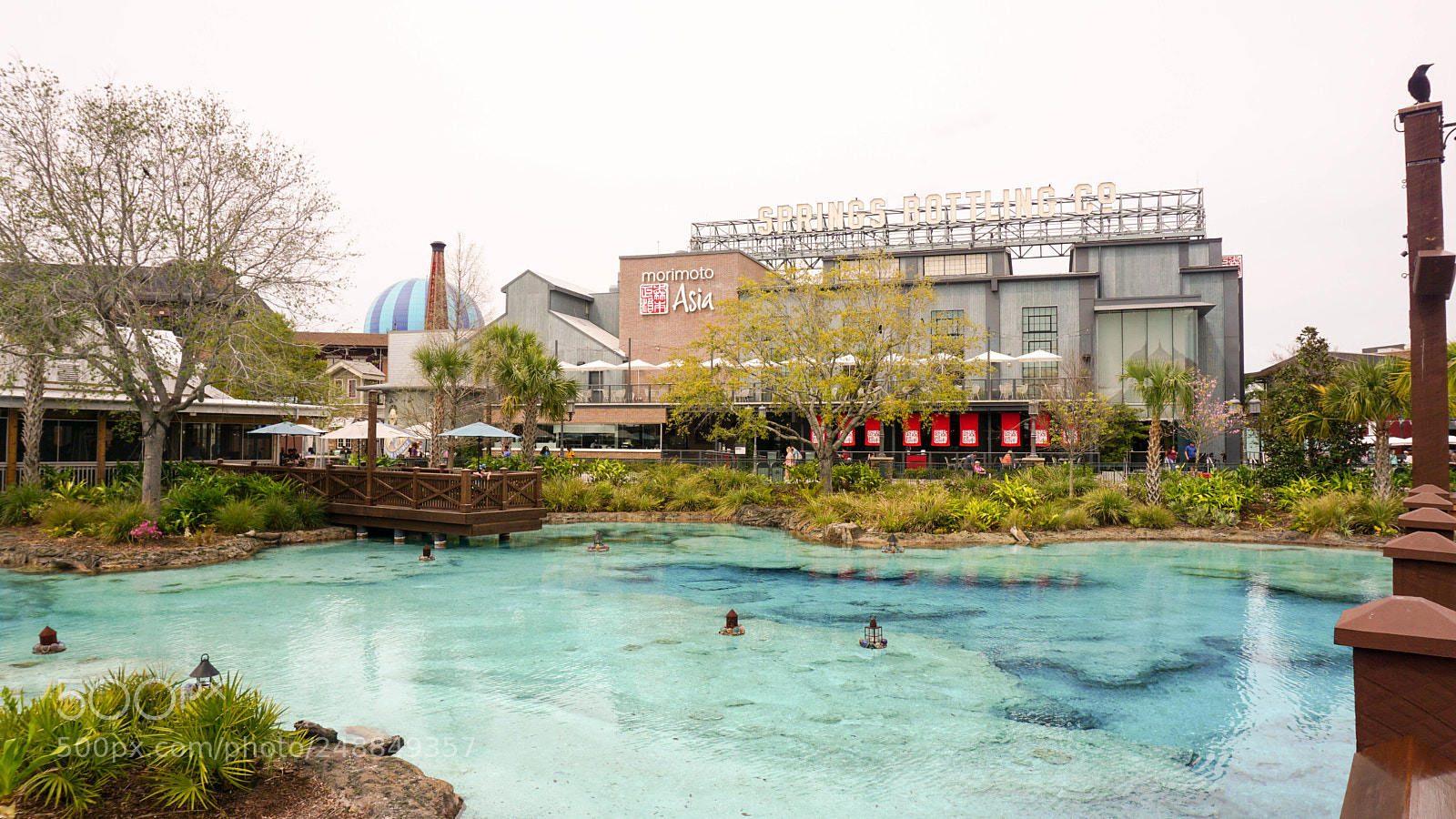 Sony a6000 sample photo. Morimoto disney springs photography
