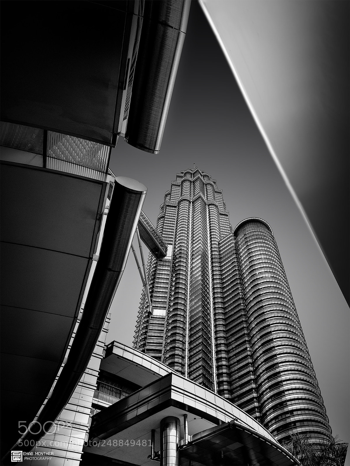 Nikon D7100 sample photo. Klcc photography