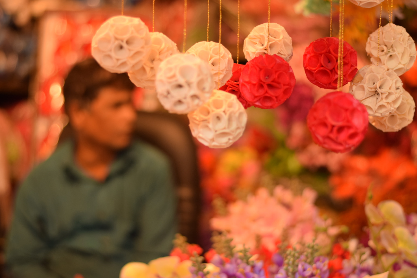 Nikon AF-S Nikkor 50mm F1.8G sample photo. Colourful photography