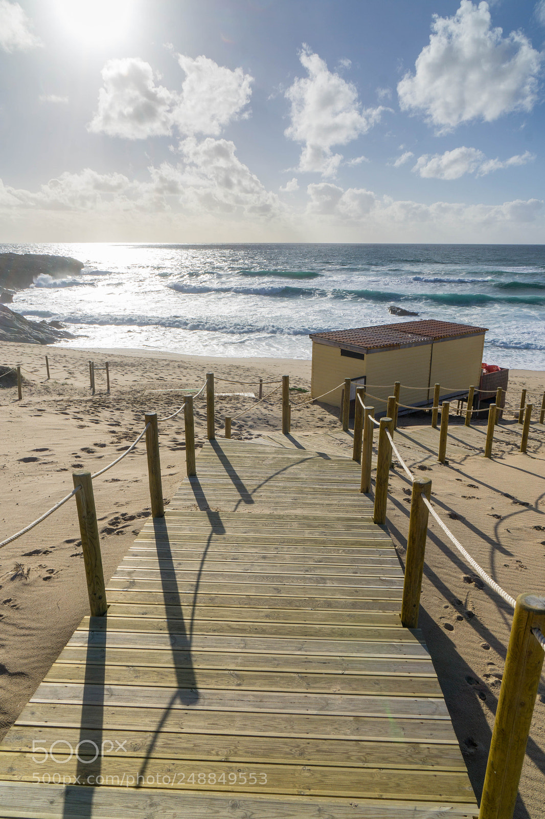 Sony a6000 sample photo. Down to the beach photography