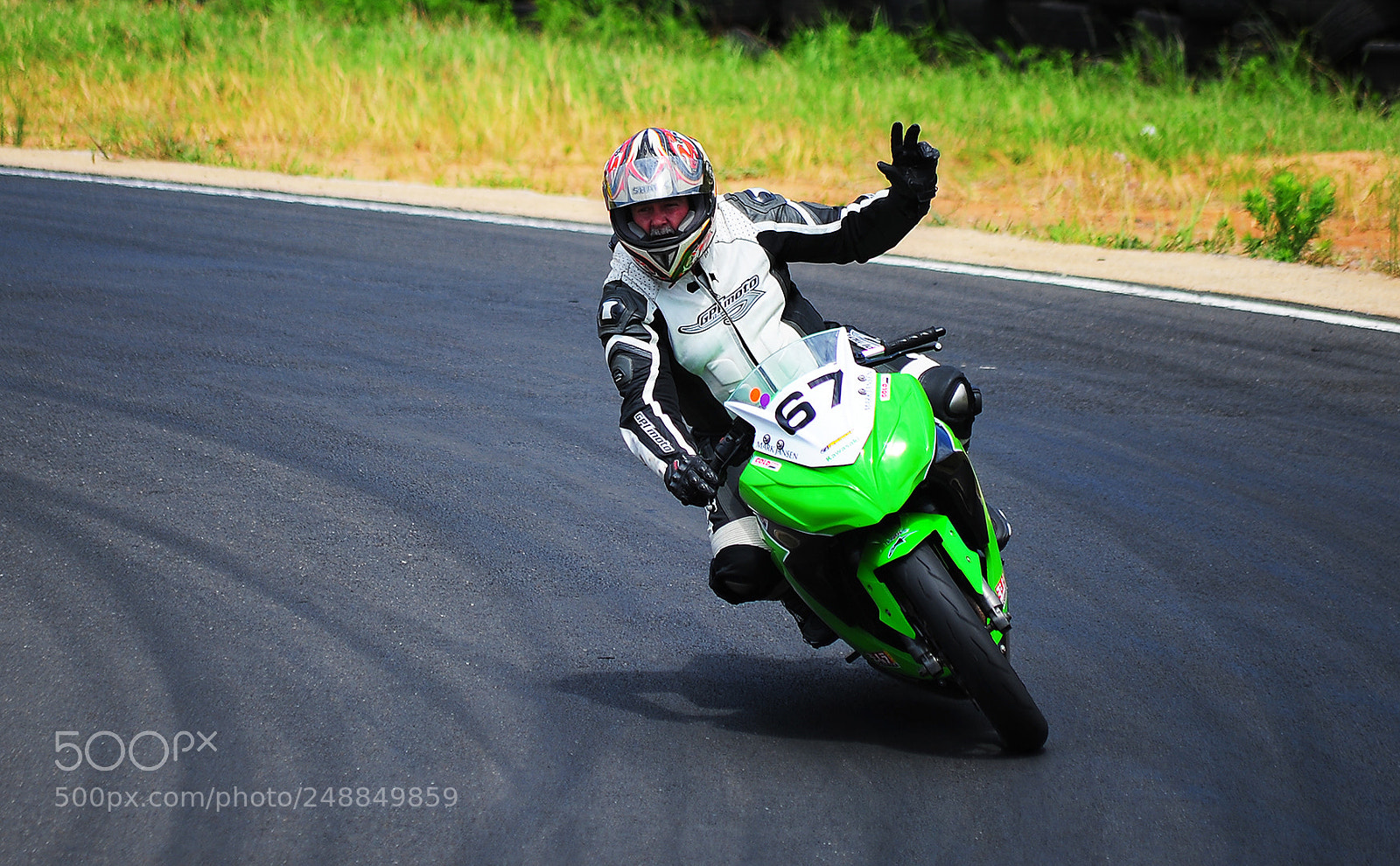 Nikon D700 sample photo. Bike 67 photography