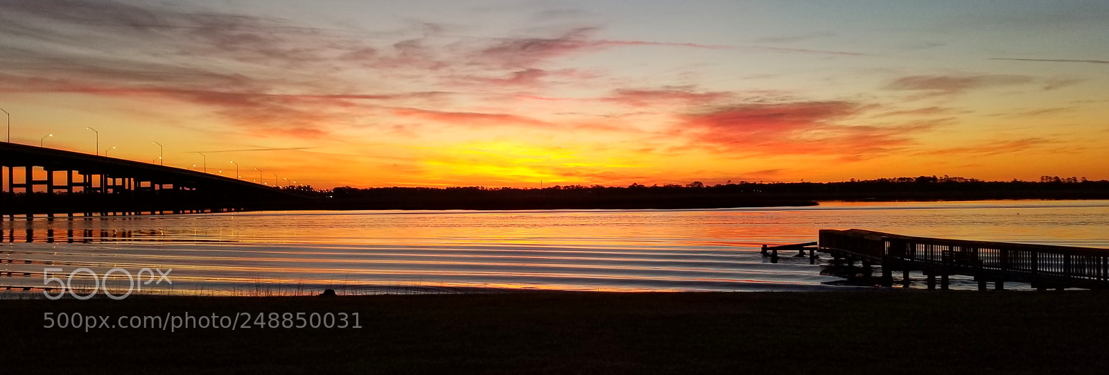 Samsung Galaxy S8+ sample photo. East on the icw photography