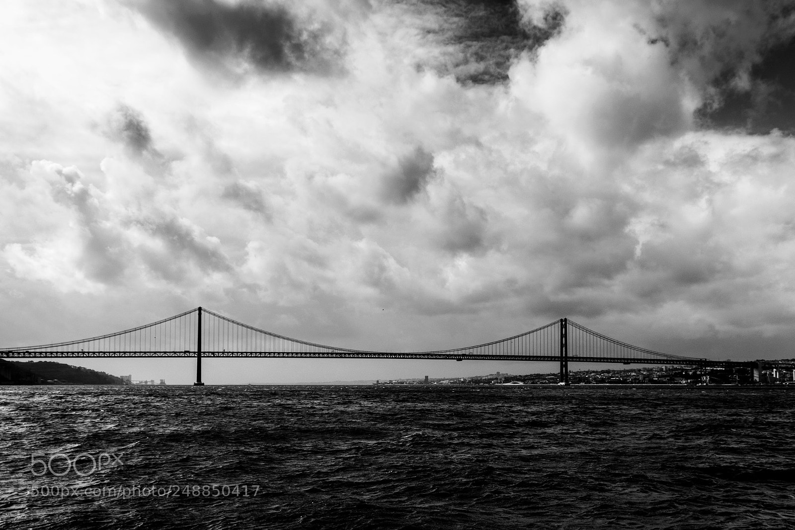 Nikon D5600 sample photo. Ponte 25 abril photography
