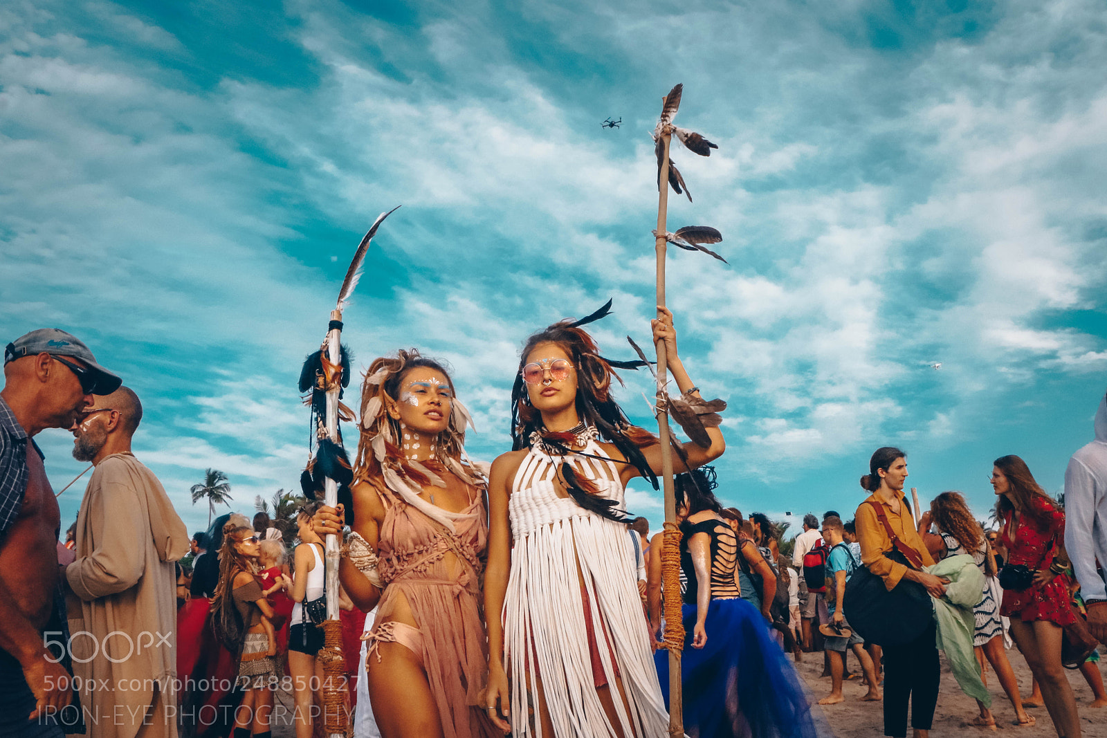 Canon EOS 80D sample photo. Gypsy girls photography