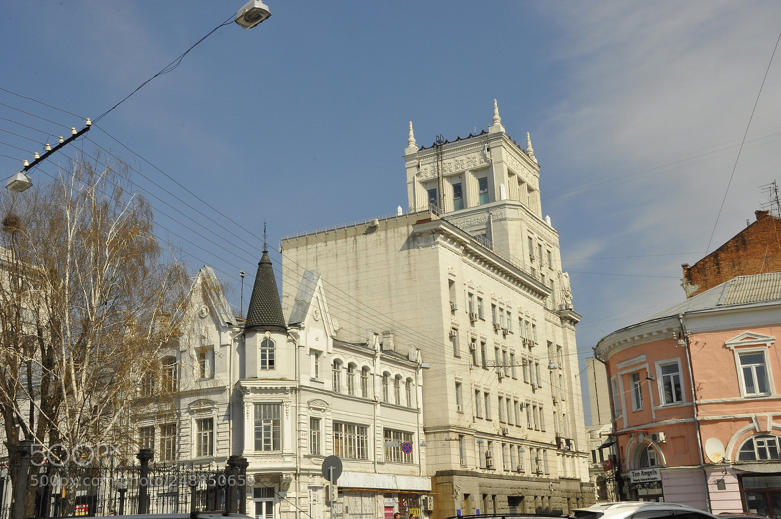 Nikon D90 sample photo. Kharkov, ukraine. photography