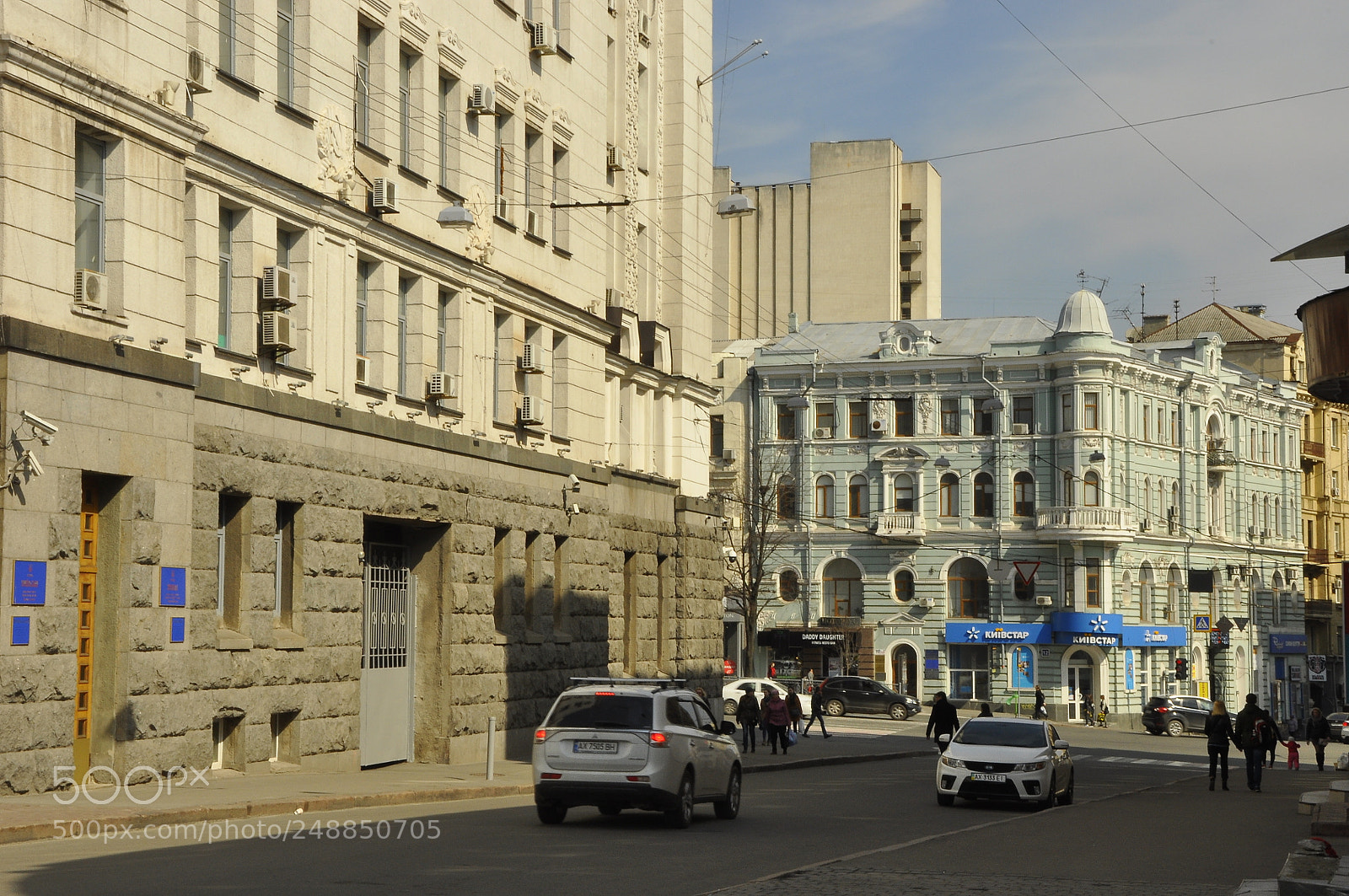 Nikon D90 sample photo. Kharkov, ukraine. photography