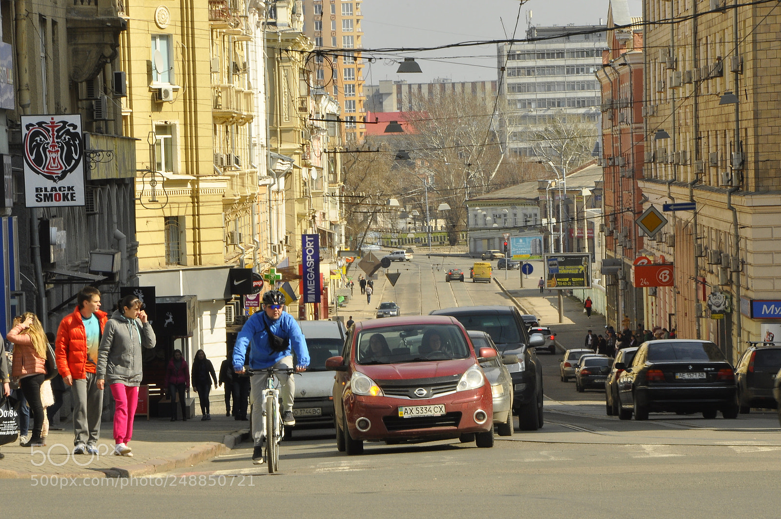 Nikon D90 sample photo. Kharkov, ukraine. photography