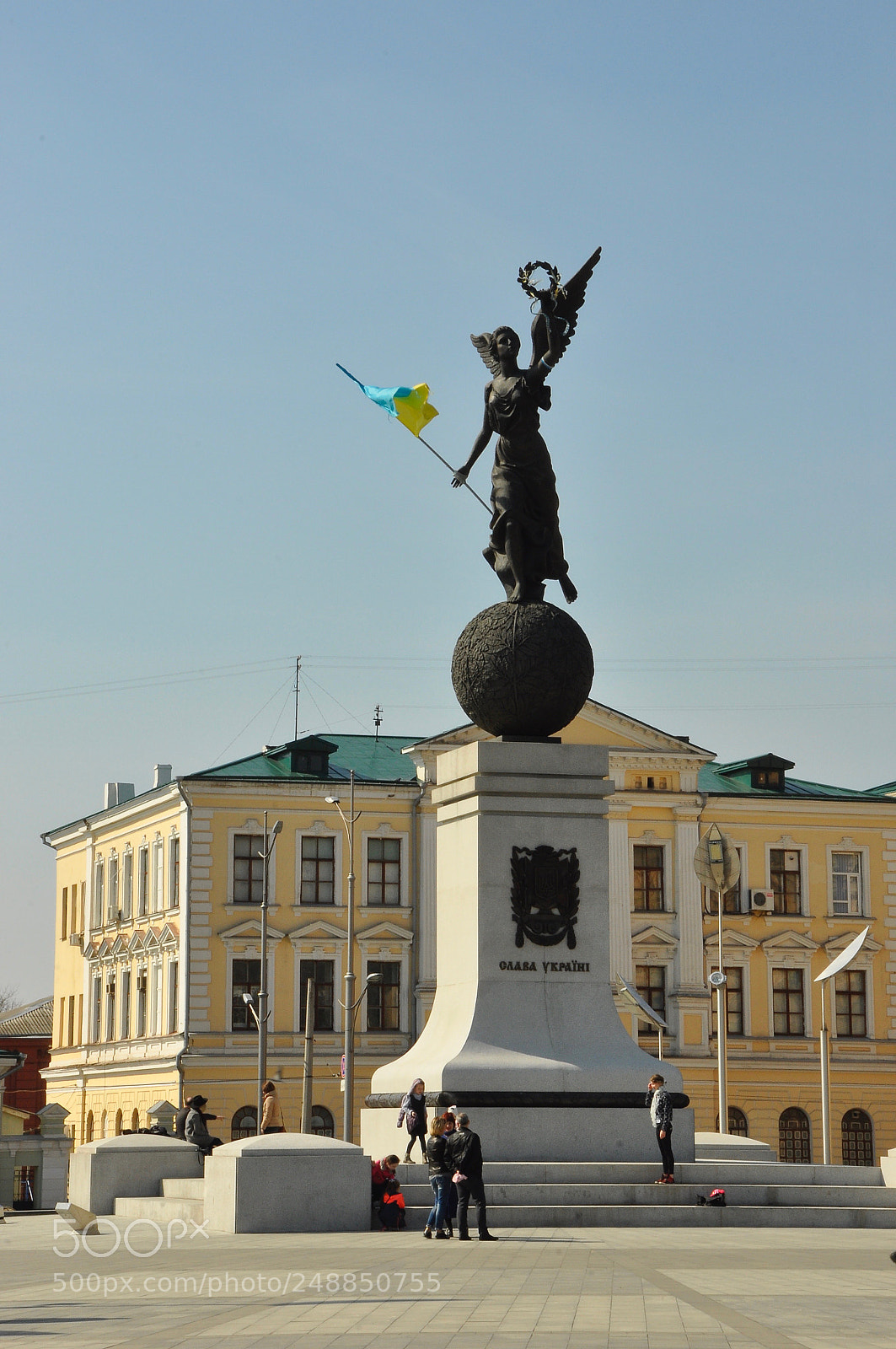 Nikon D90 sample photo. Kharkov, ukraine. photography