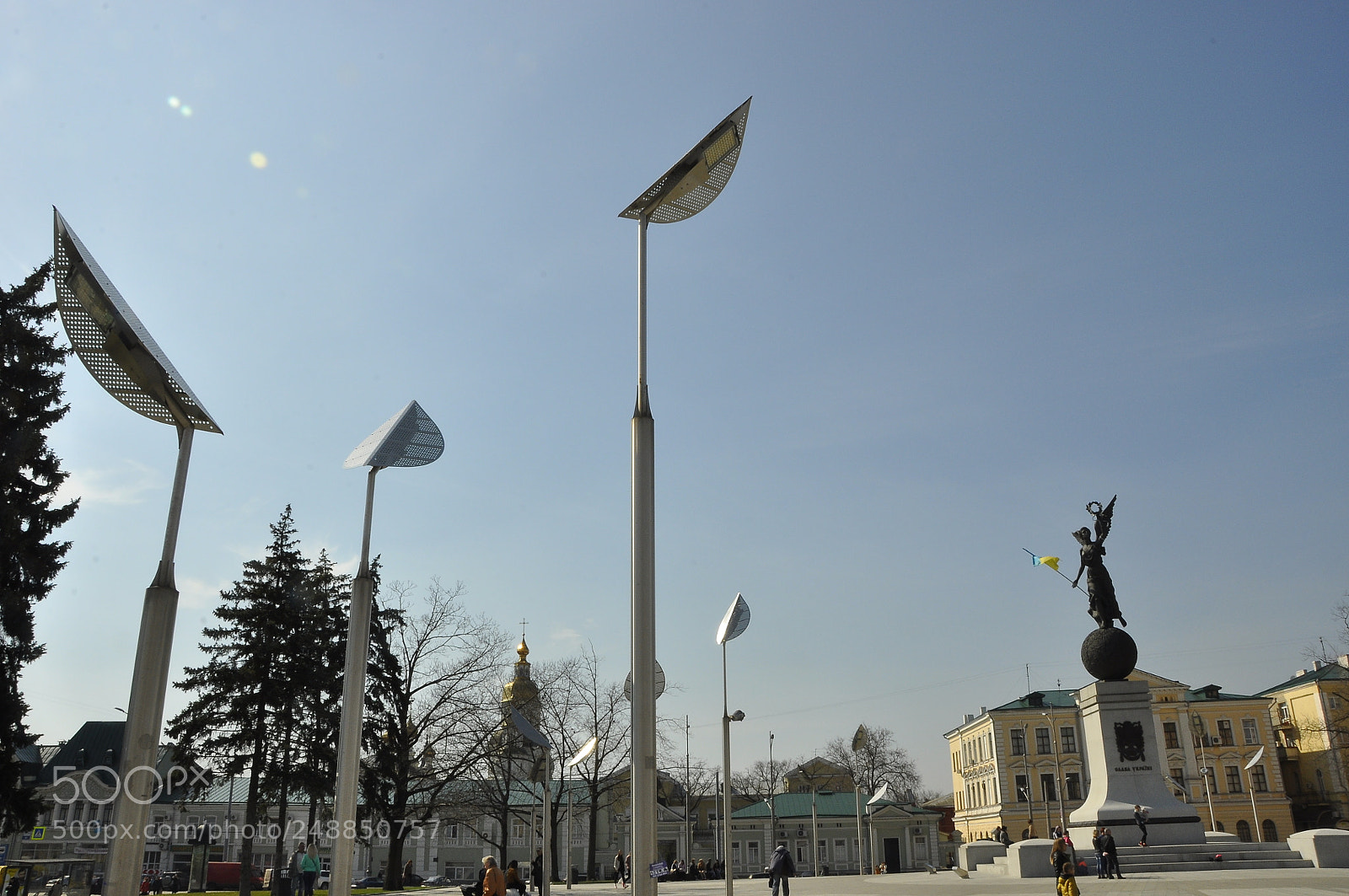 Nikon D90 sample photo. Kharkov, ukraine. photography