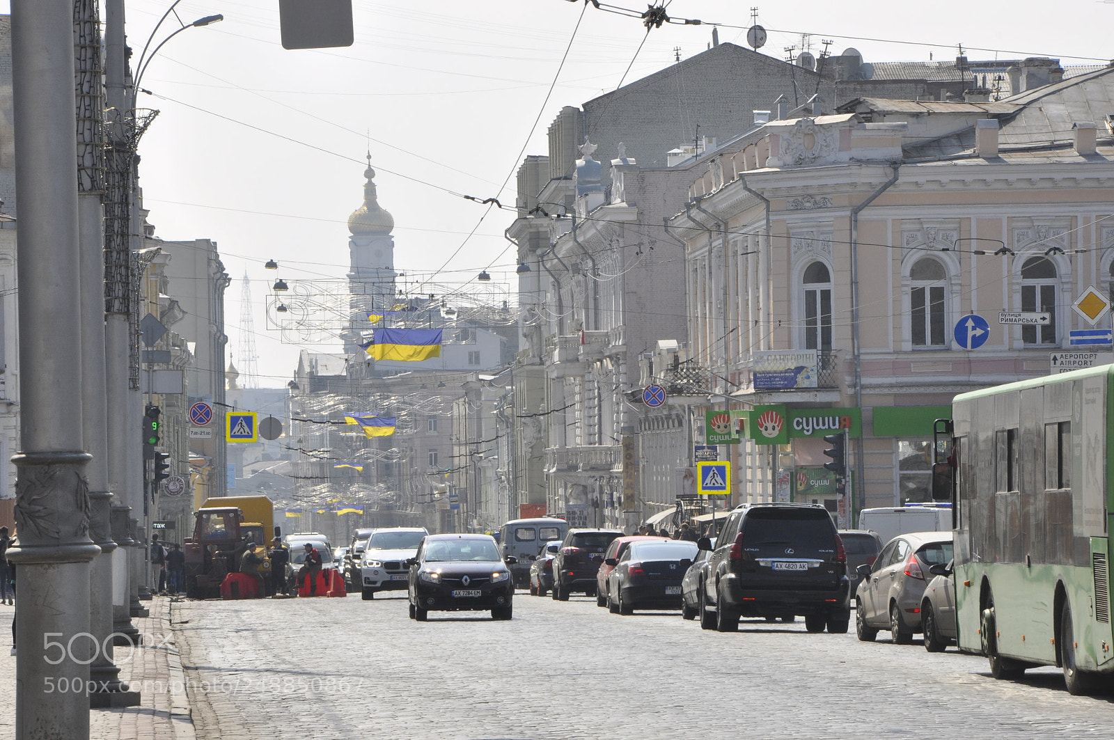 Nikon D90 sample photo. Kharkov, ukraine. photography