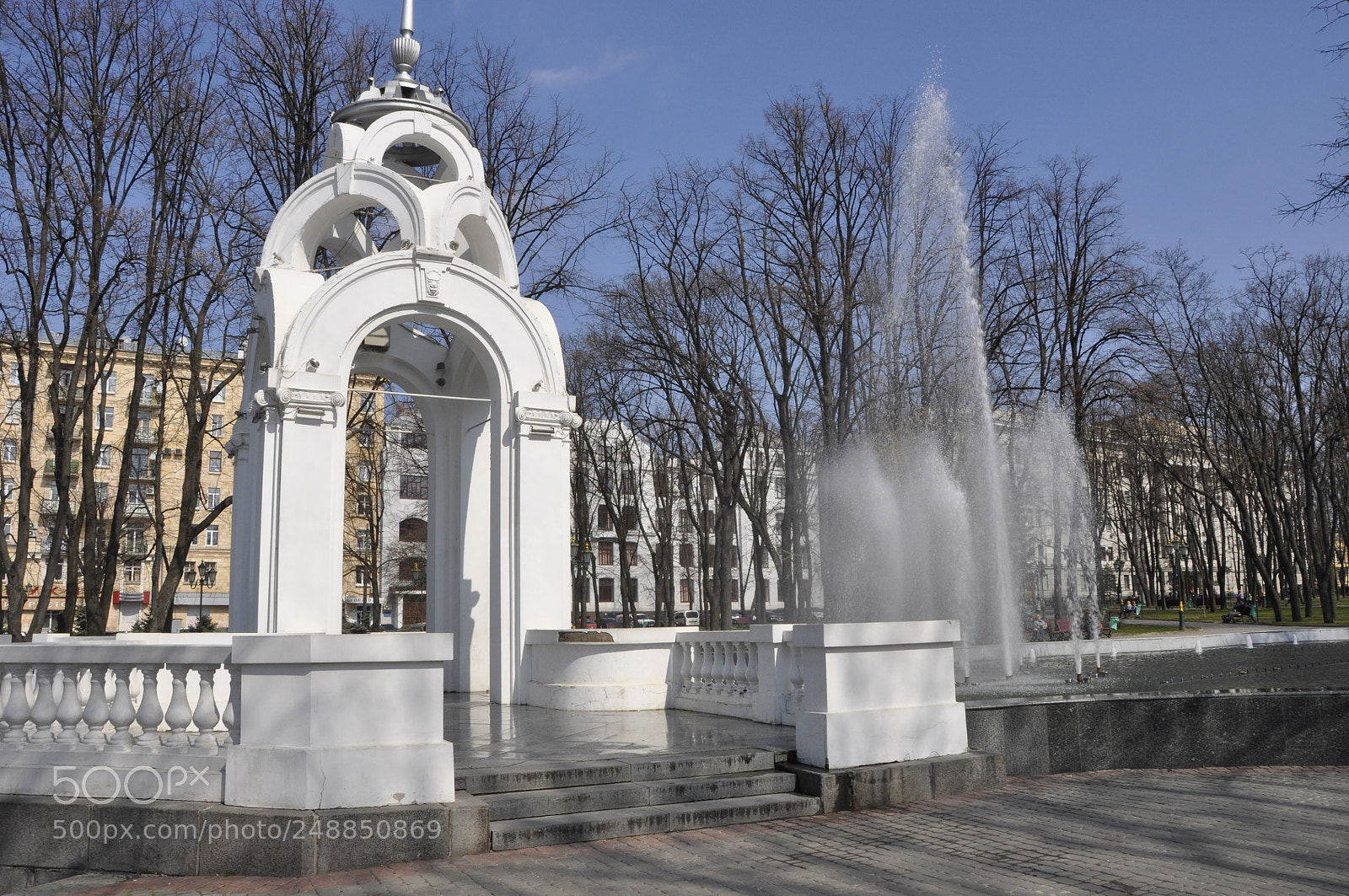 Nikon D90 sample photo. Kharkov, ukraine. photography