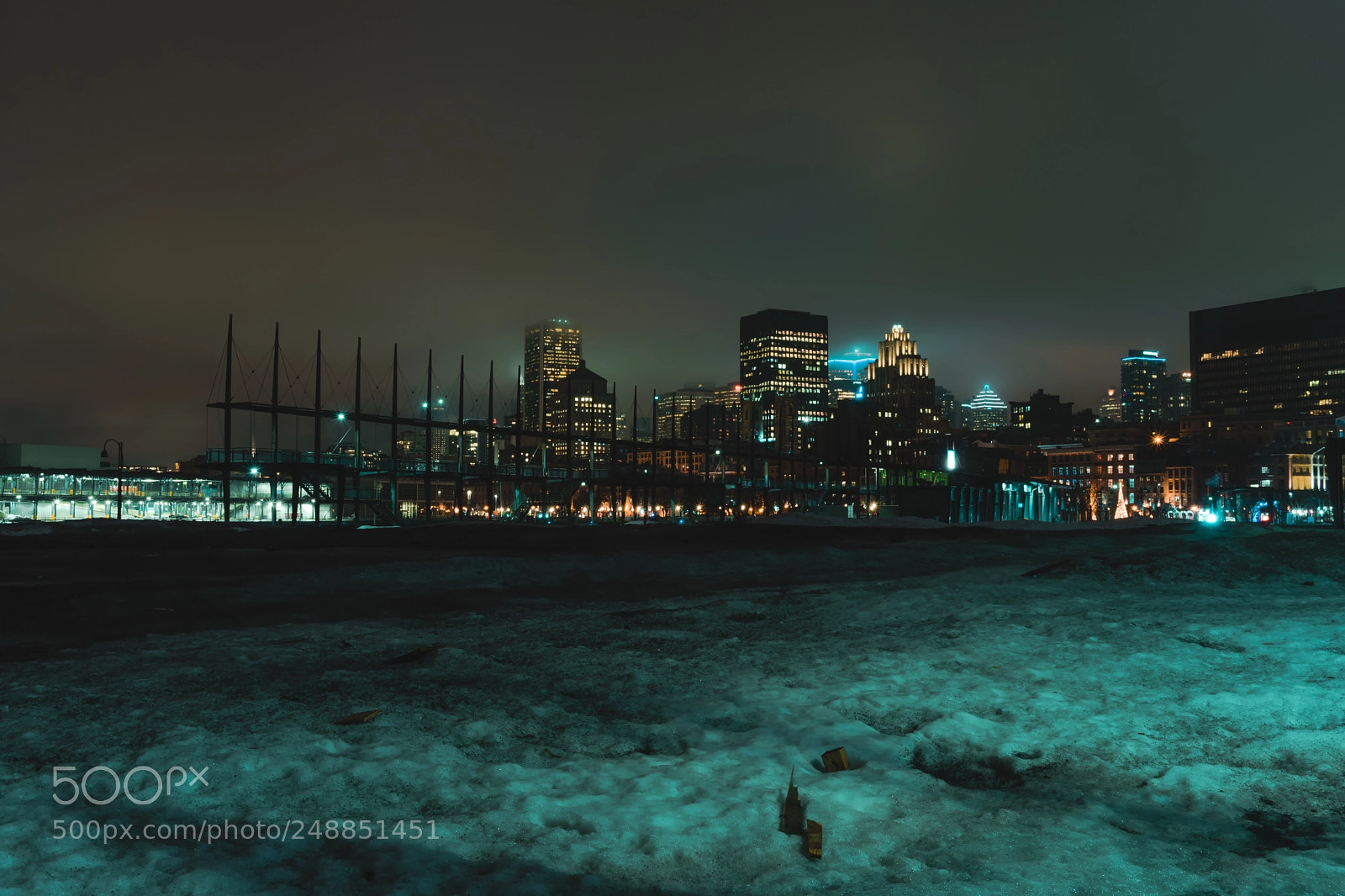 Sony a7 II sample photo. Mtl photography