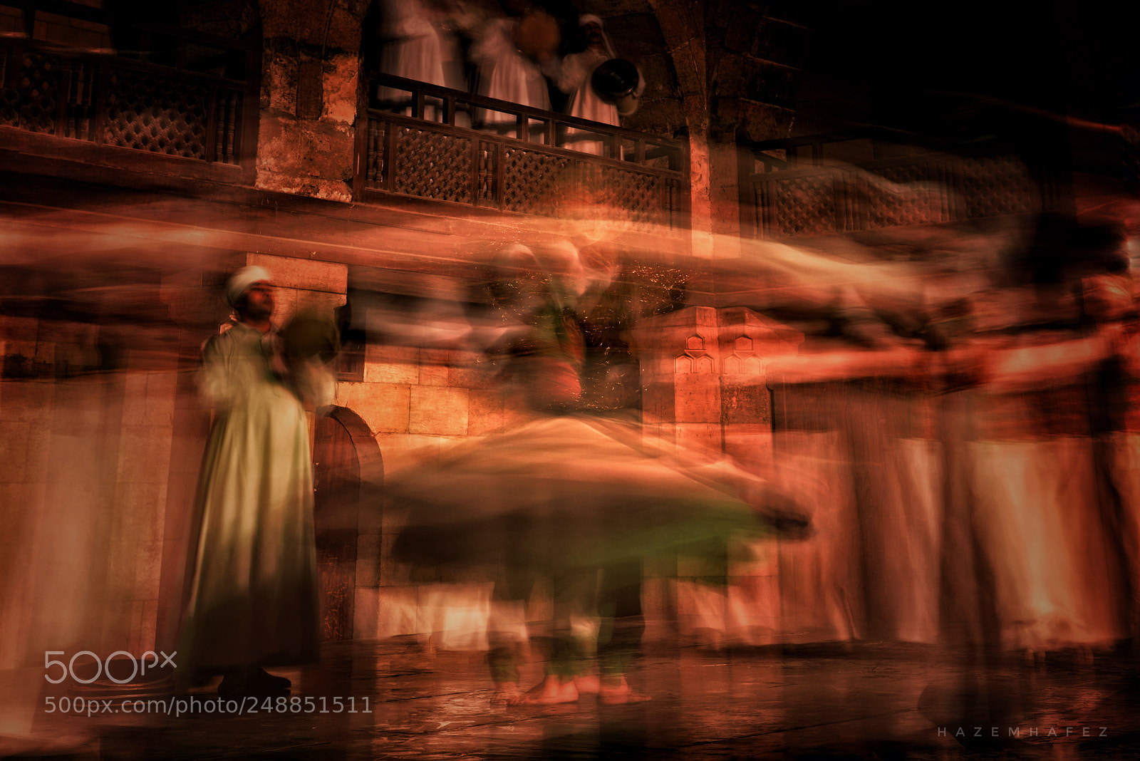Nikon D610 sample photo. Tanoura dance .. egypt photography