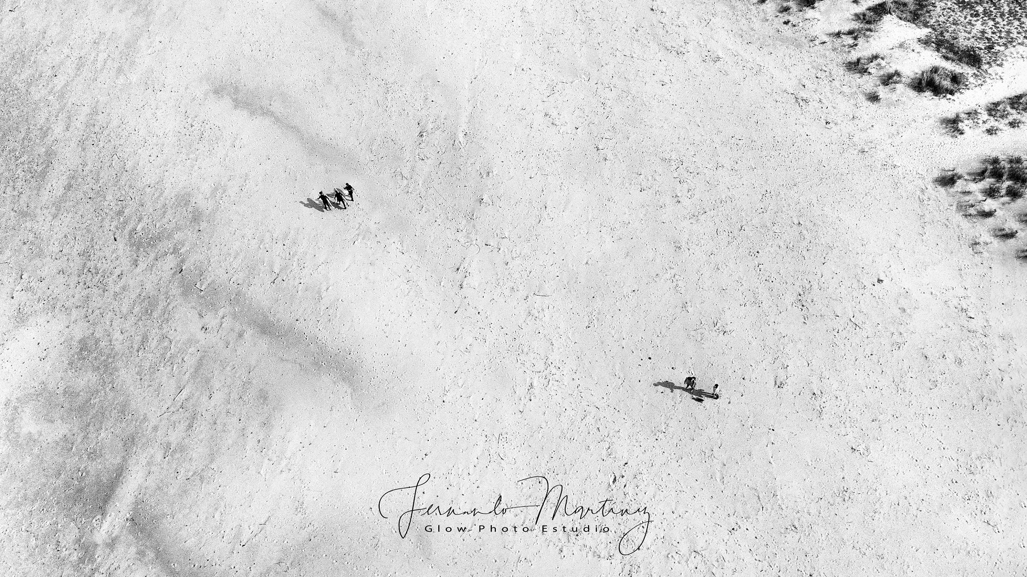 DJI FC550 sample photo. Surfer photography