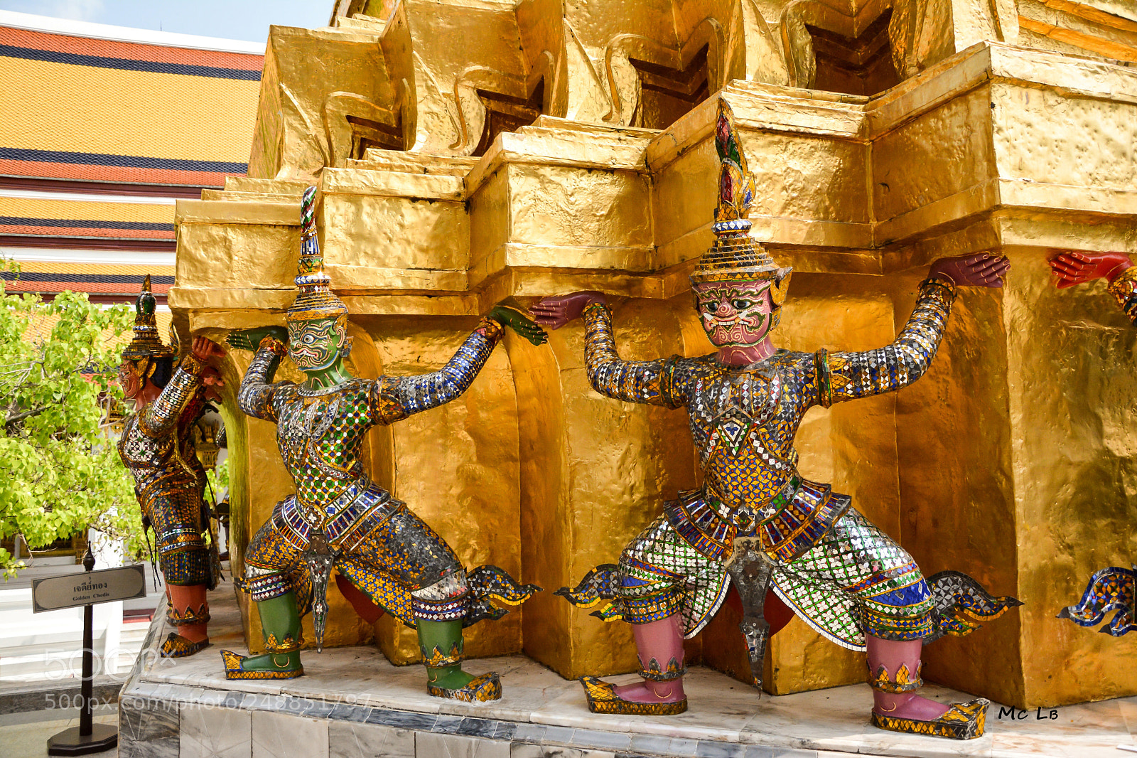 Nikon D7100 sample photo. Palais royal - bangkok photography