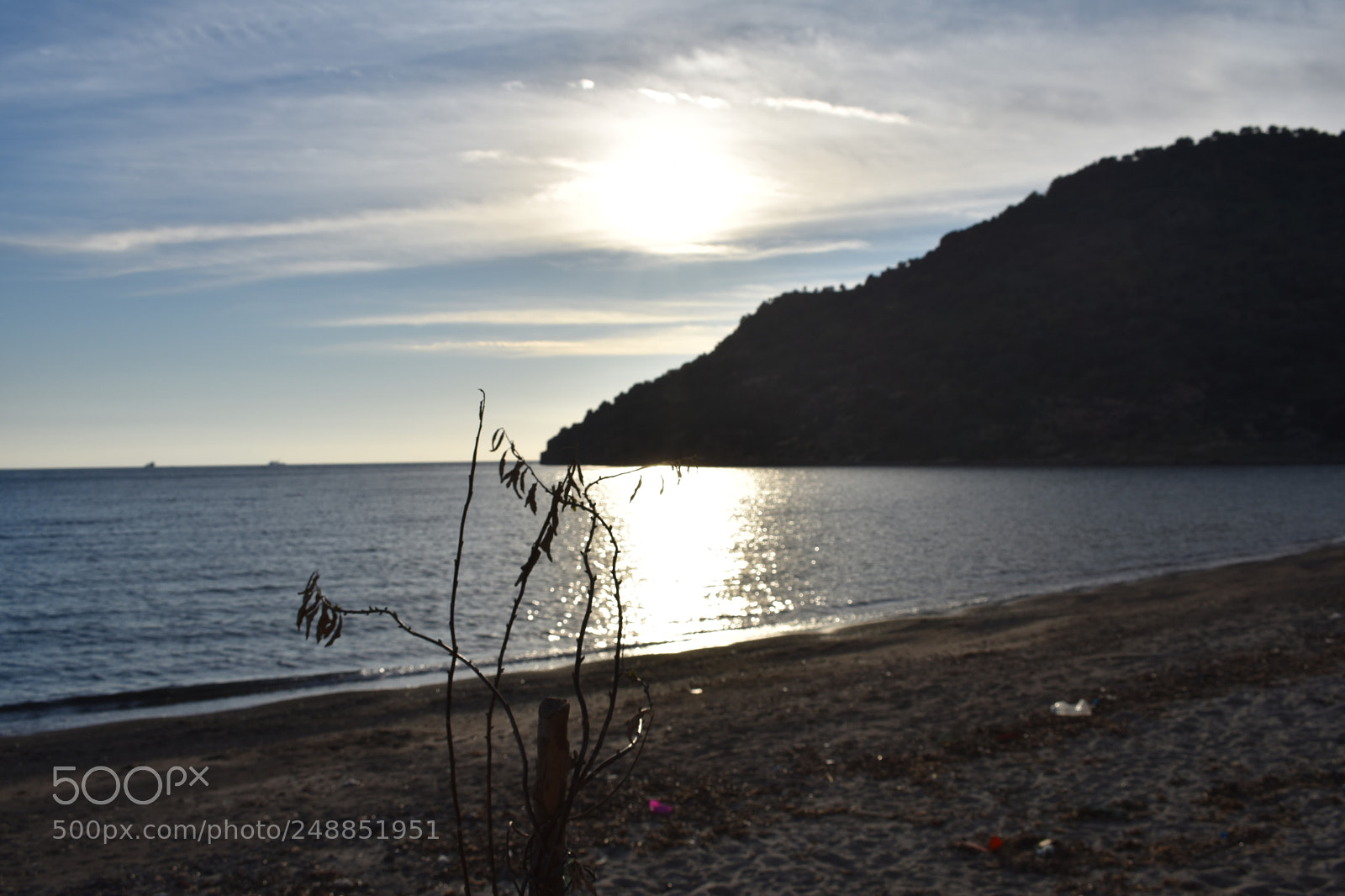 Nikon D3400 sample photo. Before sunset photography