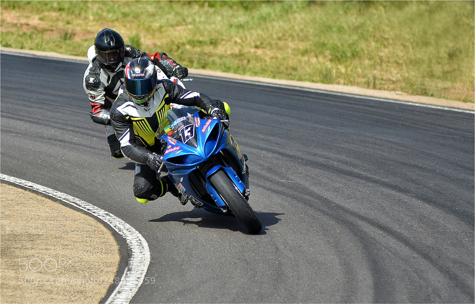 Nikon D7000 sample photo. Bike racing photography