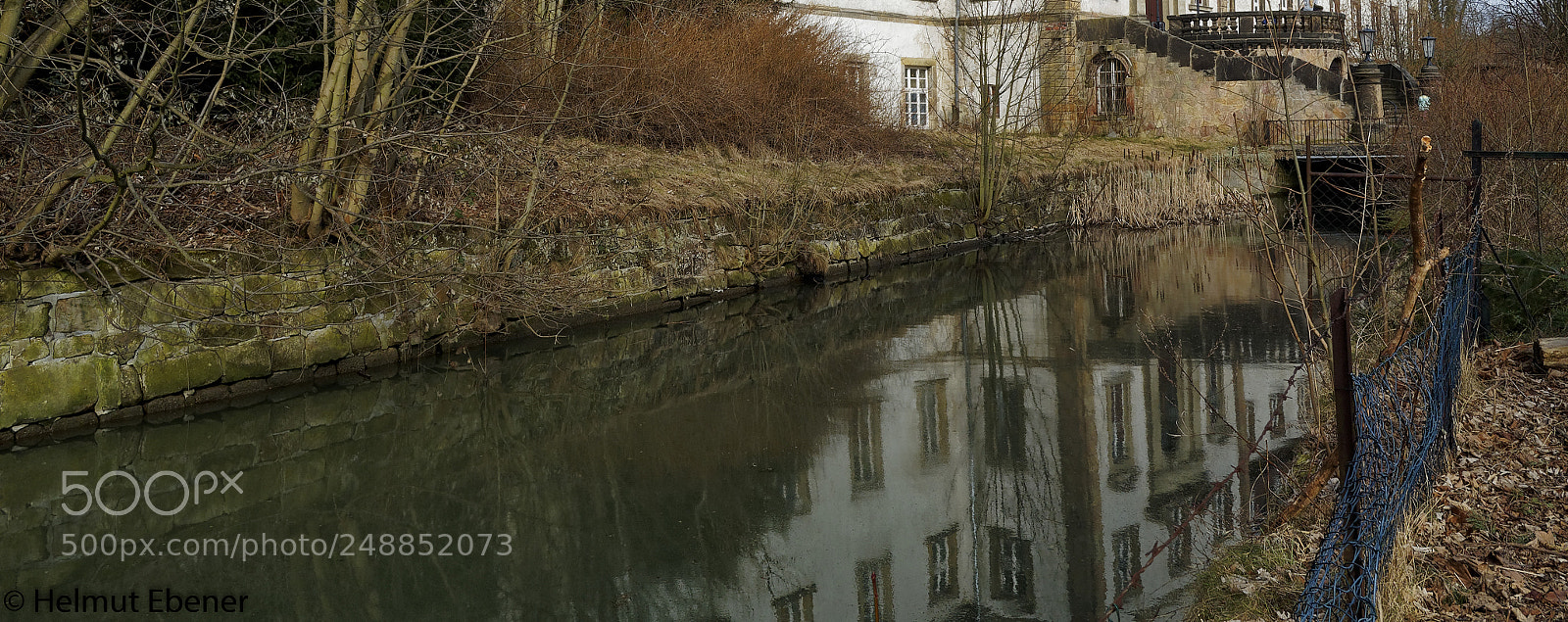 Olympus OM-D E-M5 sample photo. Sz-ringelheim, schloss ringelheim photography