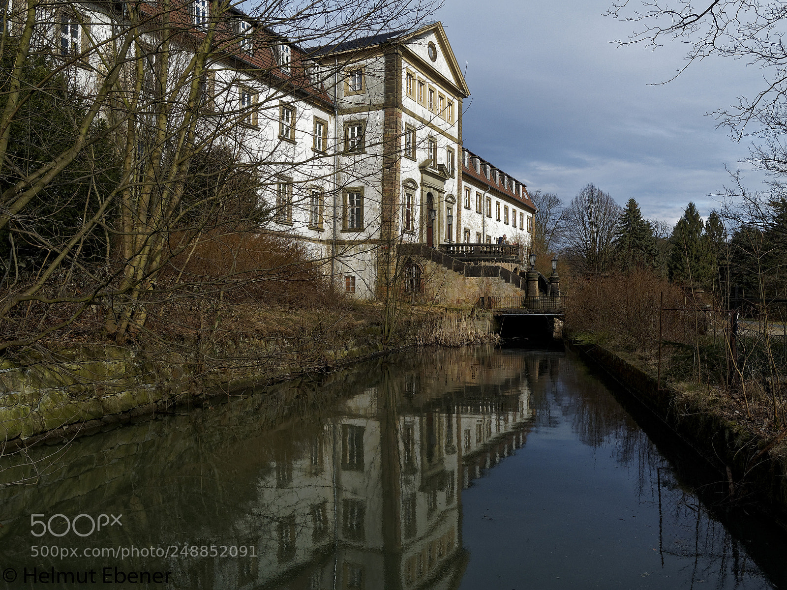 Olympus OM-D E-M5 sample photo. Sz-ringelheim, schloss ringelheim photography