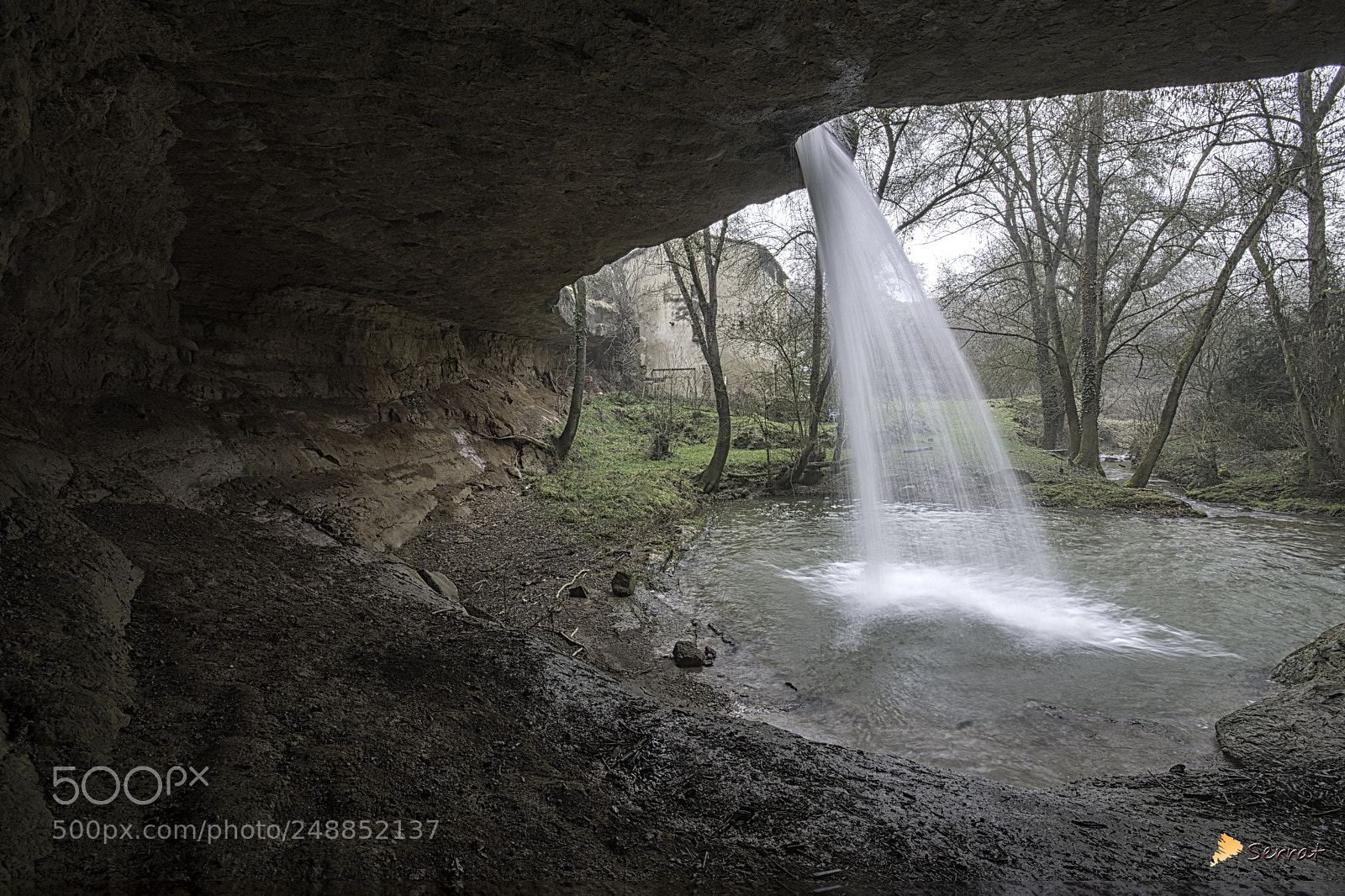 Nikon D7100 sample photo. Moli de ballus ii photography
