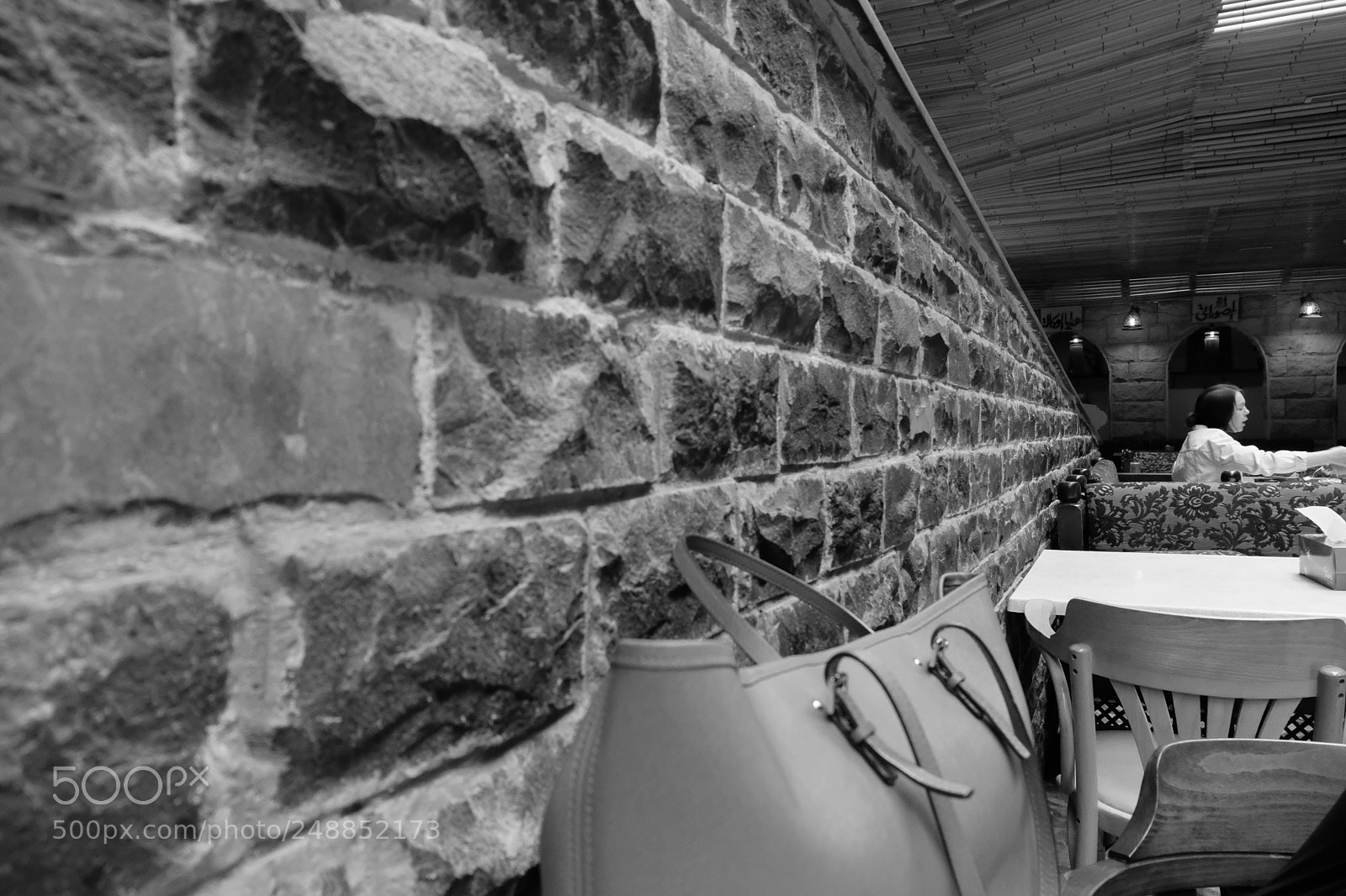 Fujifilm X-T20 sample photo. While in a restaurant photography