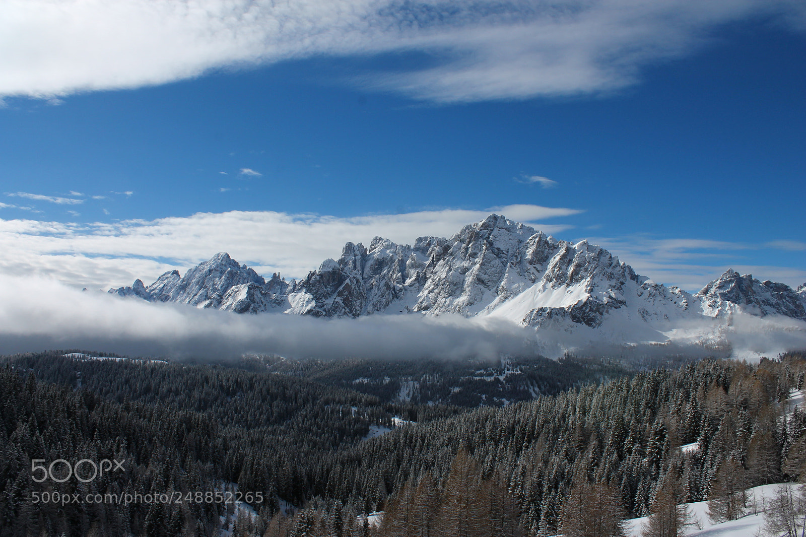 Canon EOS 1100D (EOS Rebel T3 / EOS Kiss X50) sample photo. Sesto, trentino alto adige photography