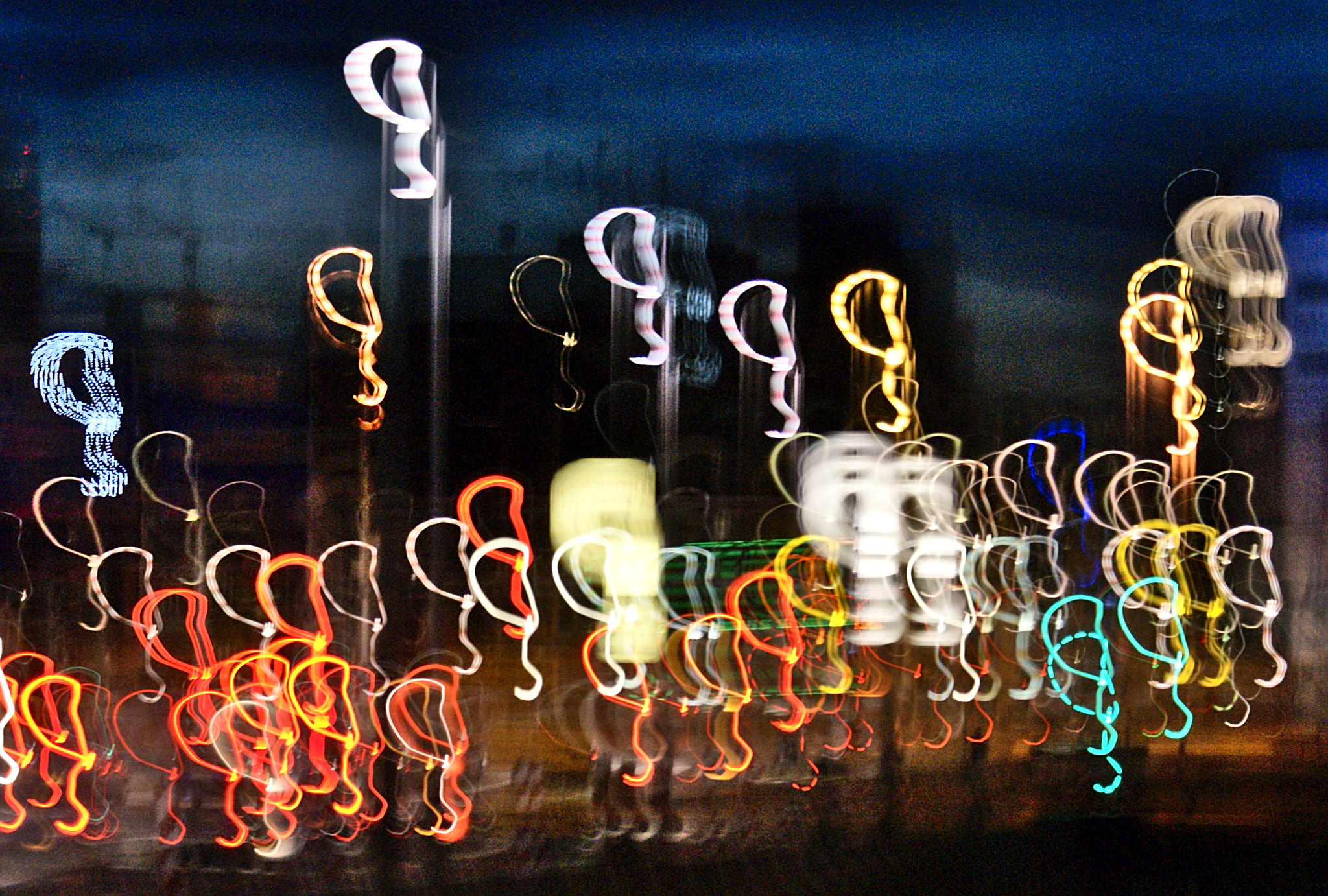 Sony DT 18-70mm F3.5-5.6 sample photo. Dancing light photography
