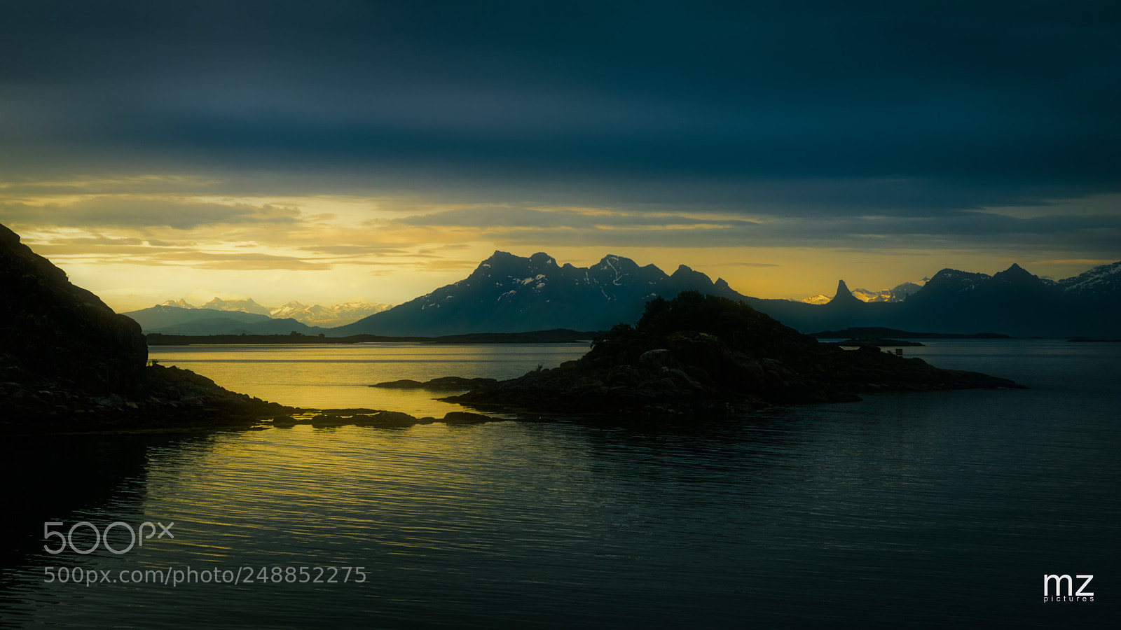Nikon D800 sample photo. Arsteinensunset photography