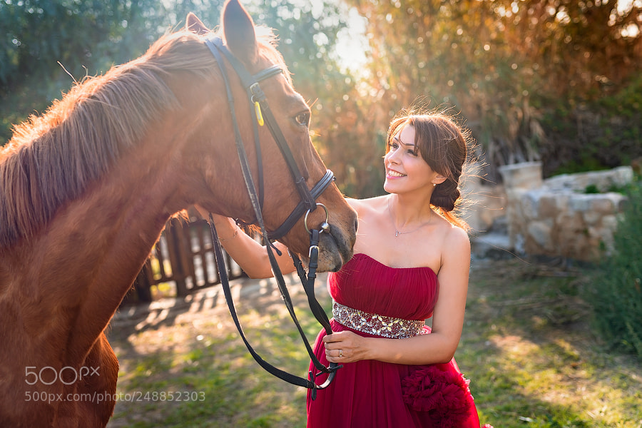 Canon EOS 6D Mark II sample photo. A web photography