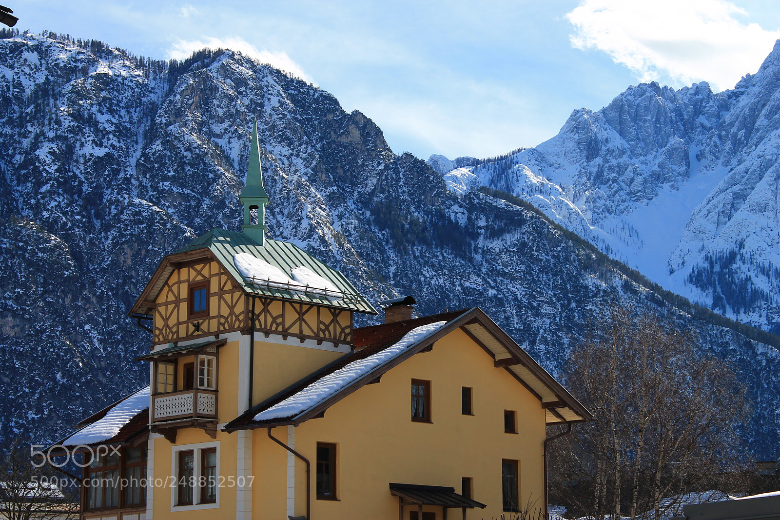 Canon EOS 1100D (EOS Rebel T3 / EOS Kiss X50) sample photo. Lienz, austria. photography