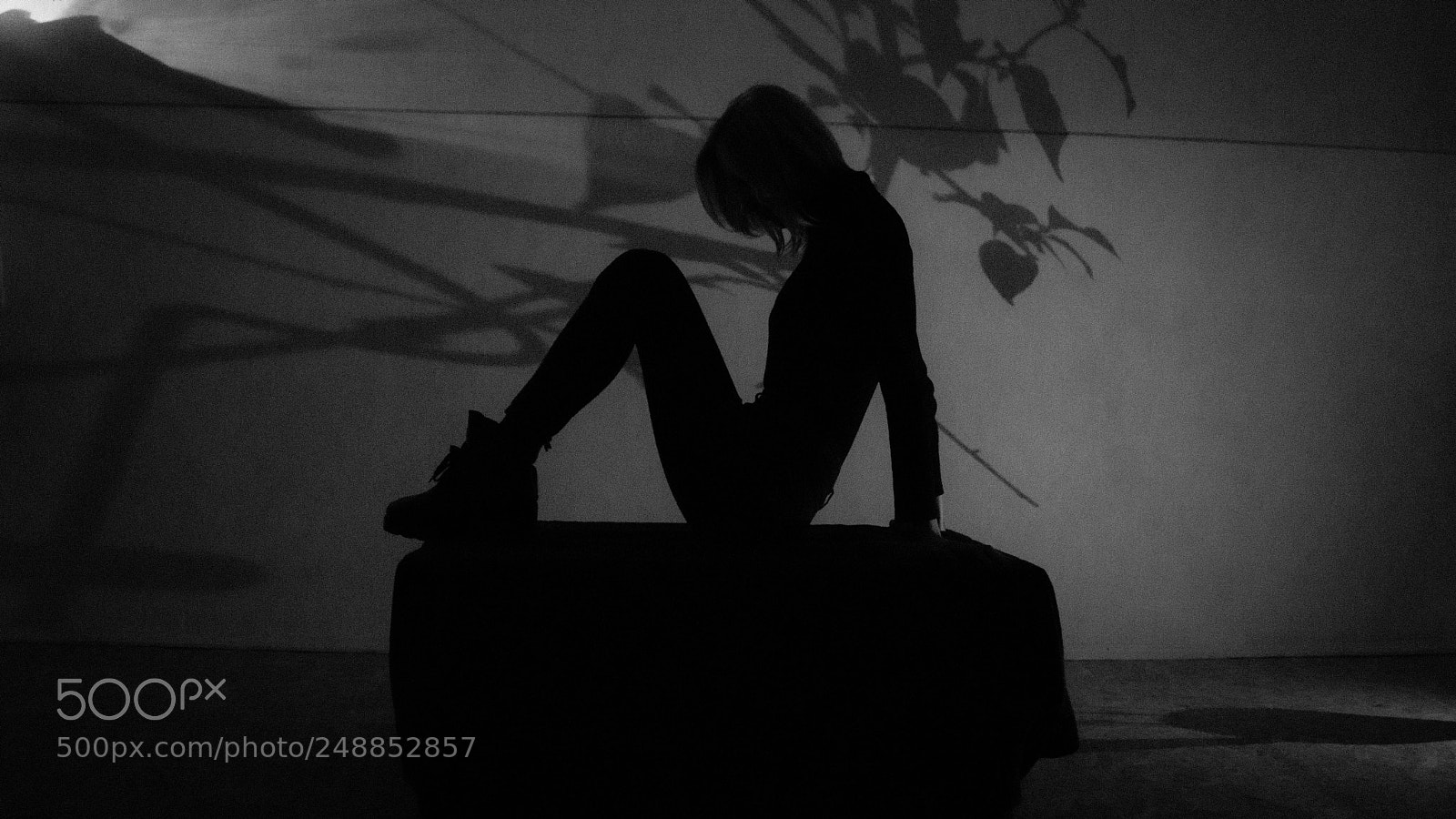 Sony a6300 sample photo. Shadow theatre photography