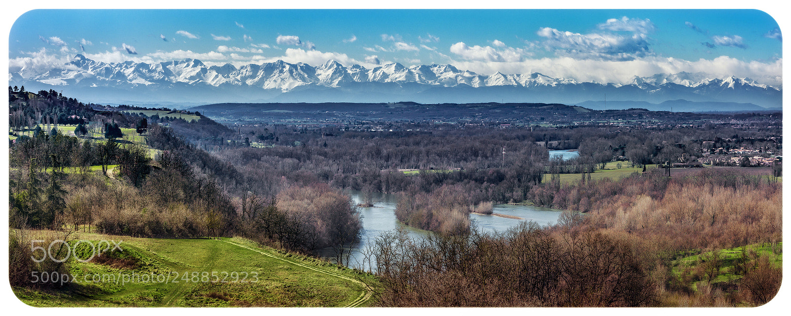 Nikon D7200 sample photo. River's mother 2 photography