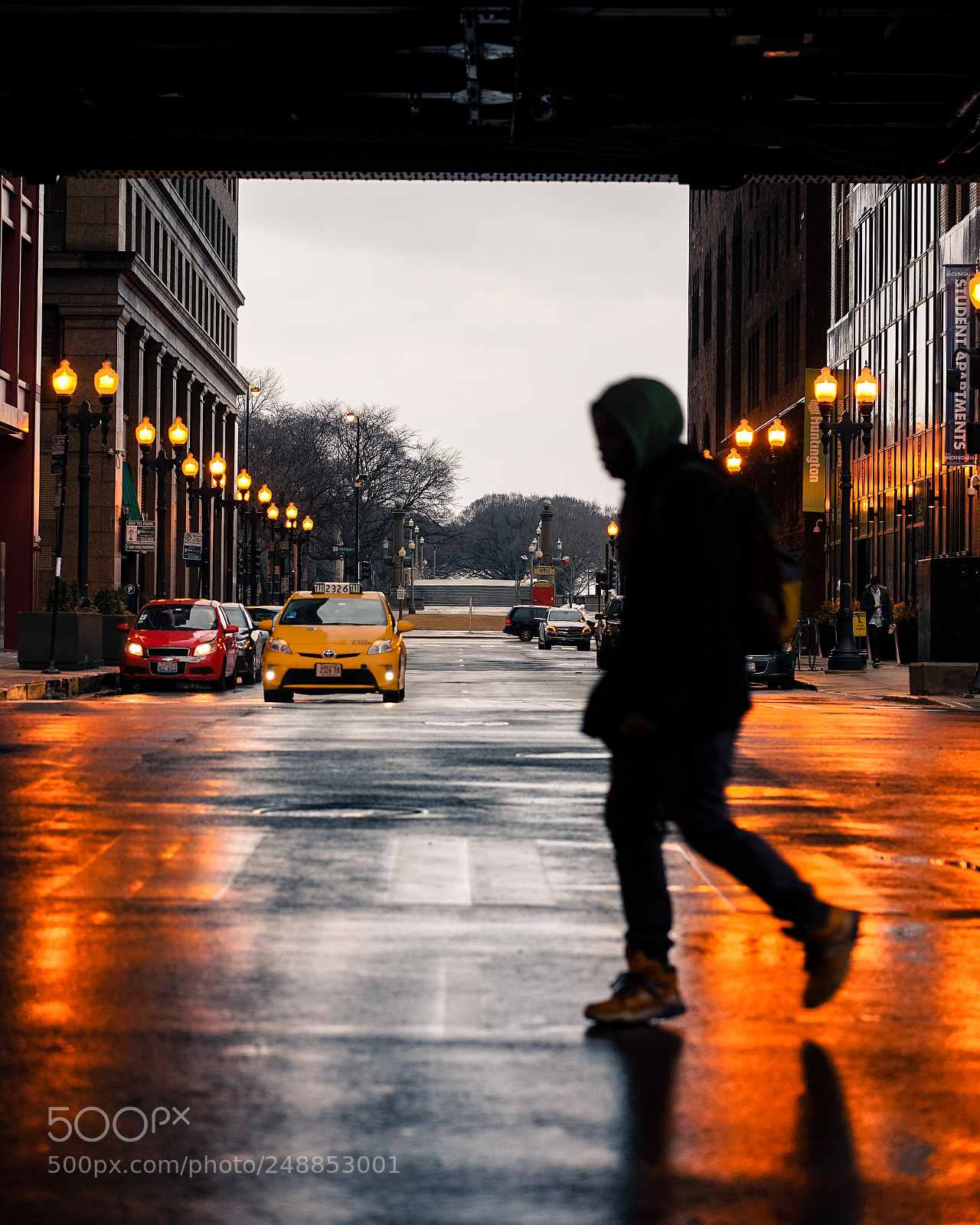 Sony a7 II sample photo. Street life photography