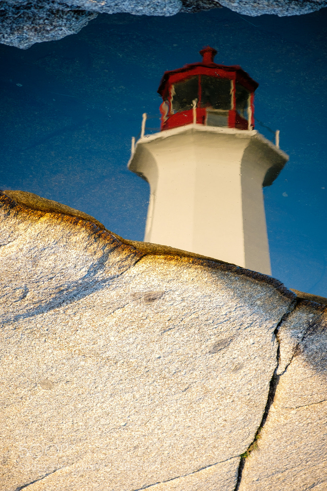 Fujifilm X-T20 sample photo. Peggy's cove lighthouse photography