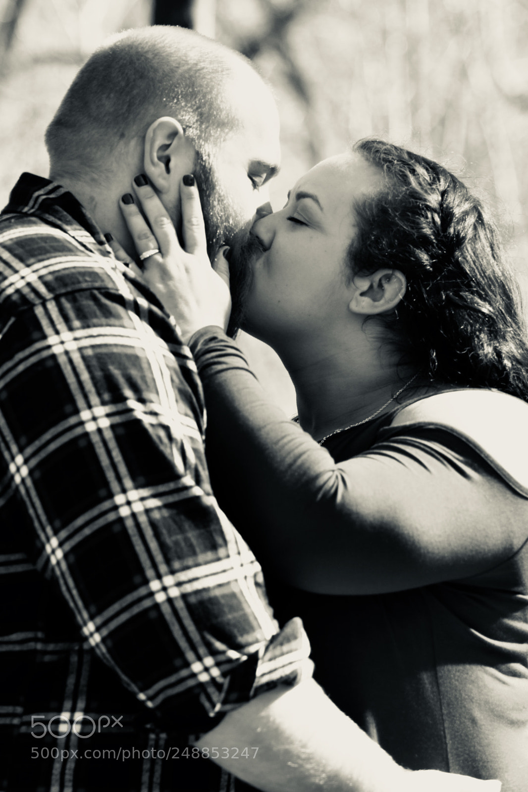 Nikon D3400 sample photo. My daughters engagement photo photography