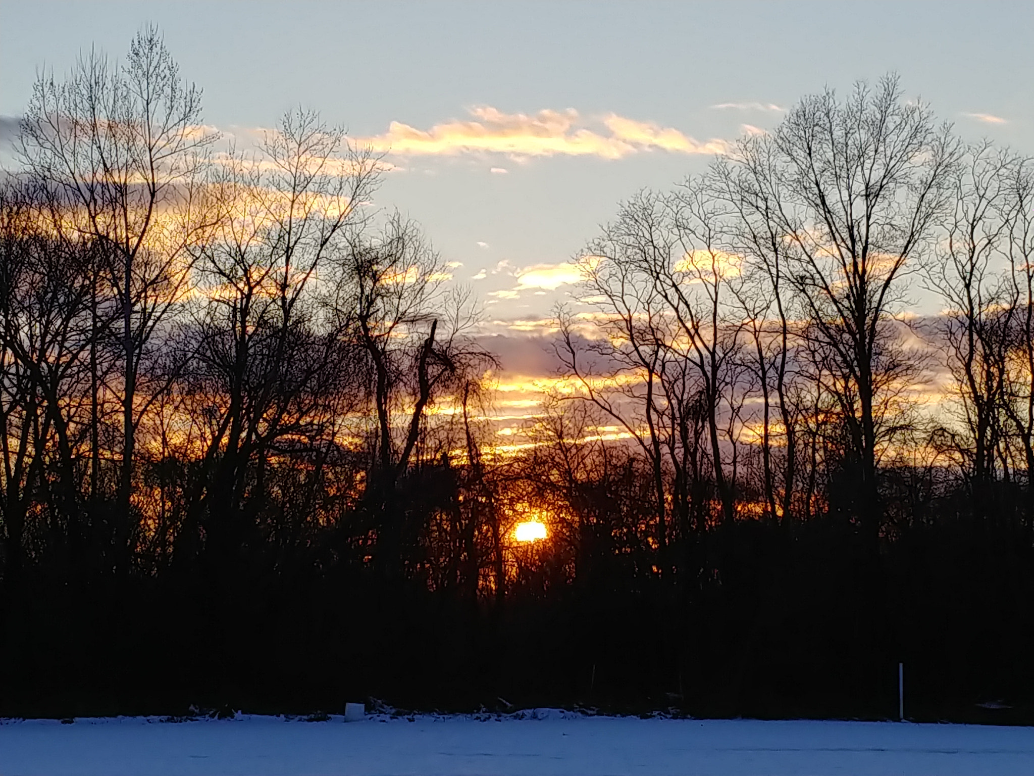 LG V30 sample photo. Sunset passion photography