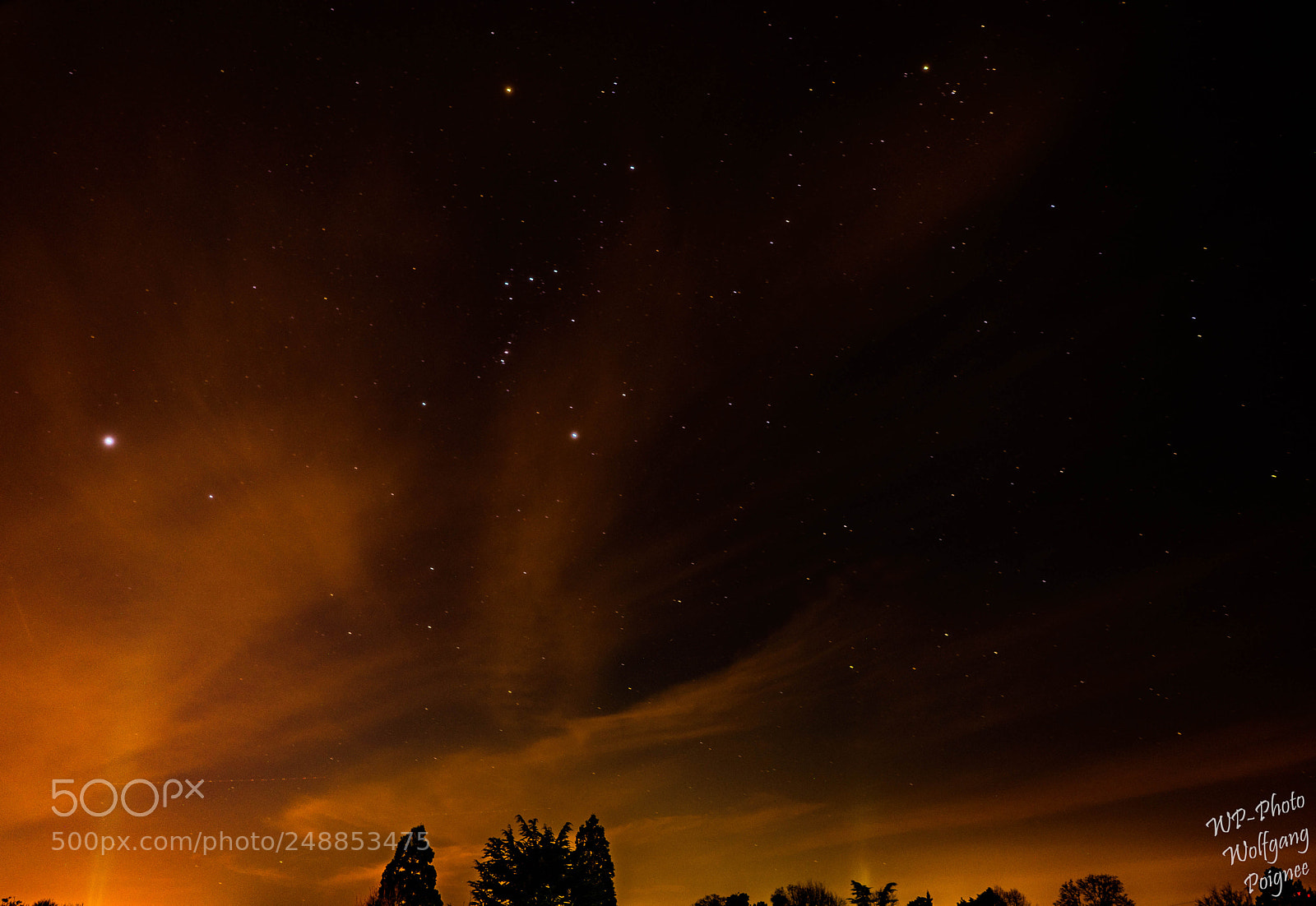 Sony a7 sample photo. Orion photography