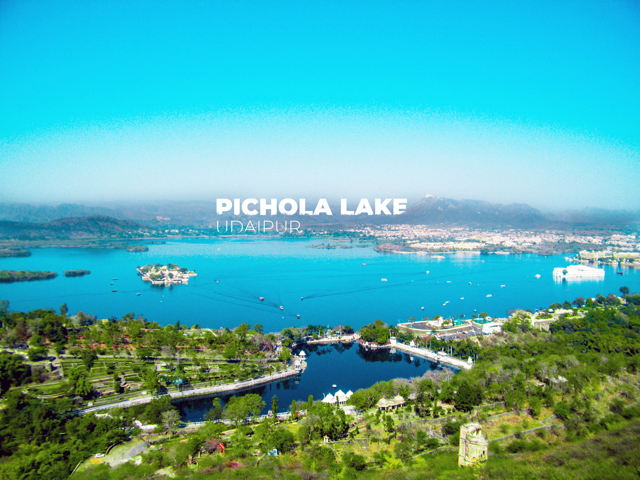 Fujifilm FinePix S2000HD sample photo. Udaipur lake photography