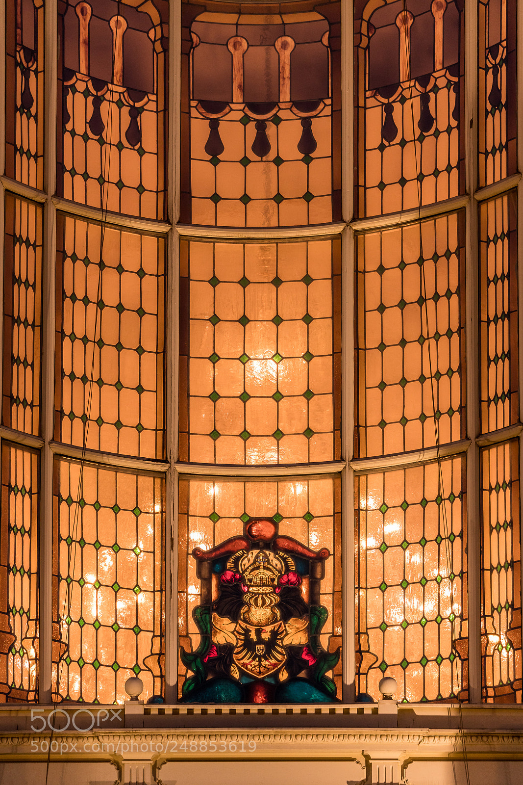Sony a7R II sample photo. Detailansicht vom theater des photography