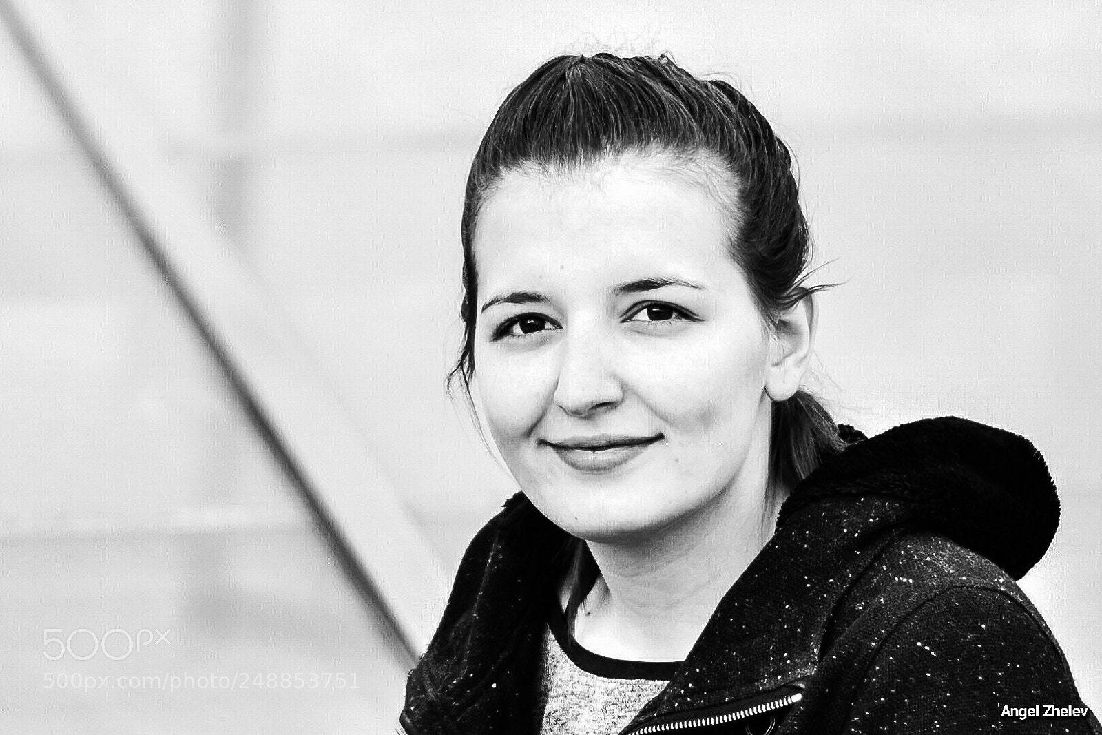 Nikon D3400 sample photo. Beautiful smile photography
