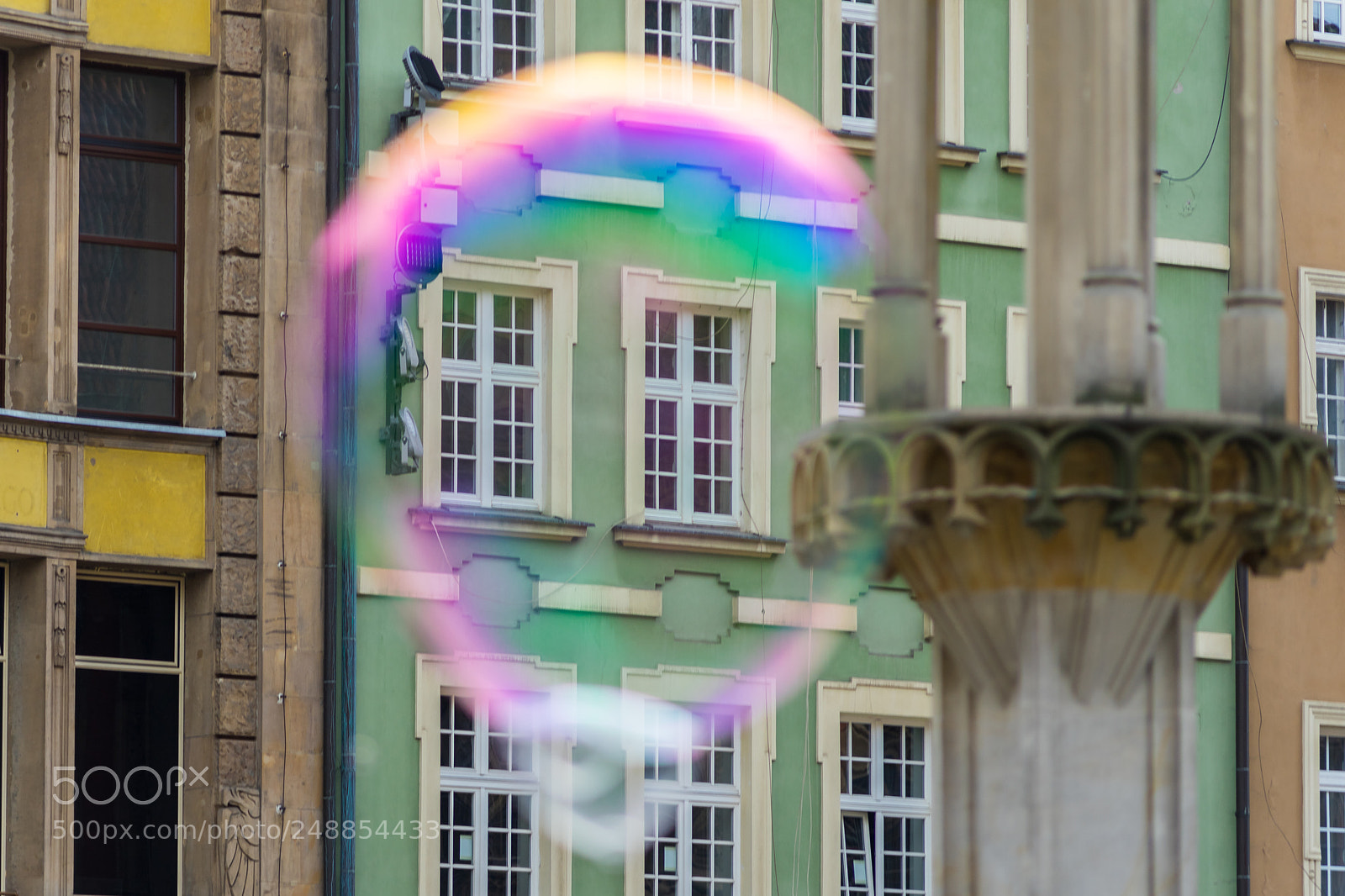 Sony a7 II sample photo. Wroclaw w bace mydlanej photography