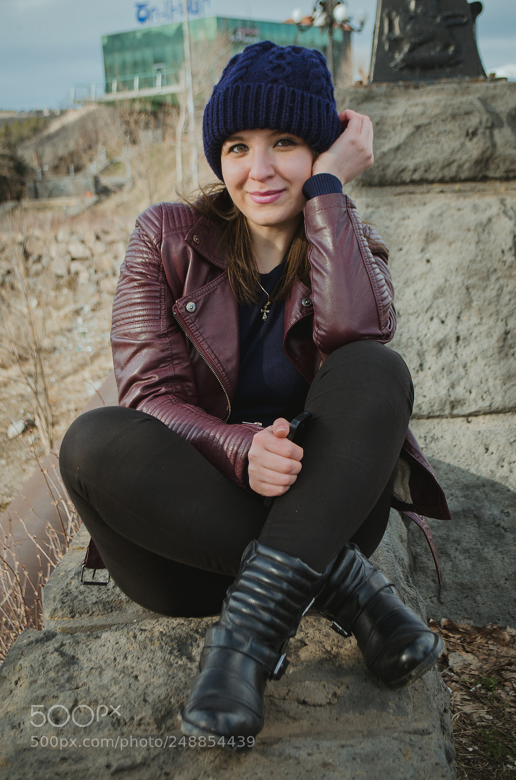 Nikon D5100 sample photo. Portrait 3 photography