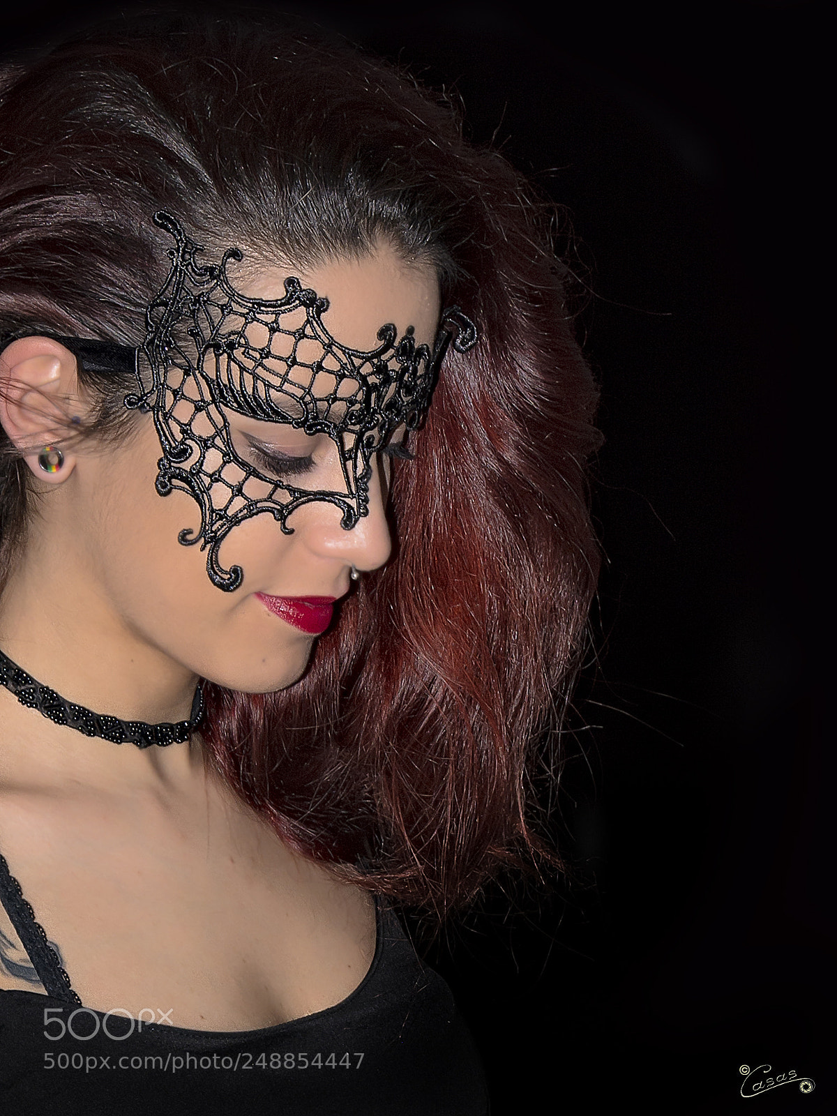 Nikon D7200 sample photo. Retrato photography