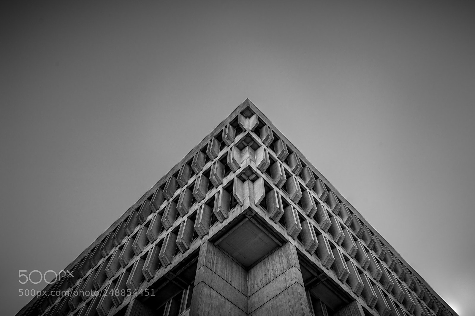 Sony a7 II sample photo. Boston photography