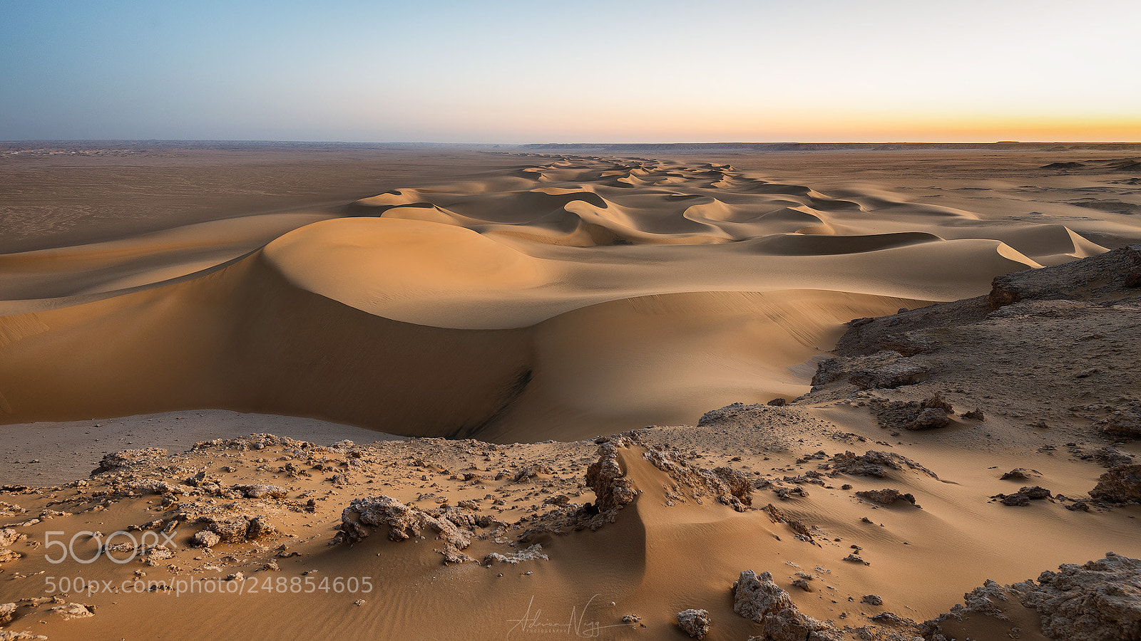 Nikon D600 sample photo. Sand dunes, egypt photography