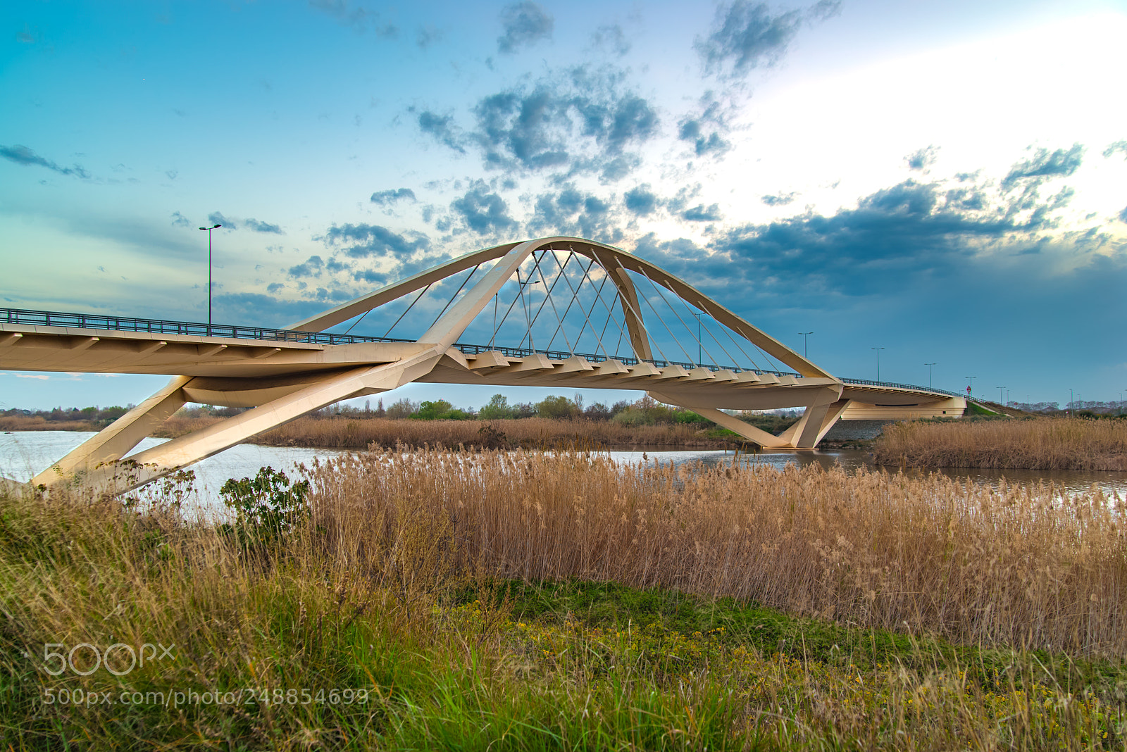 Nikon D610 sample photo. Bridge of the prat photography