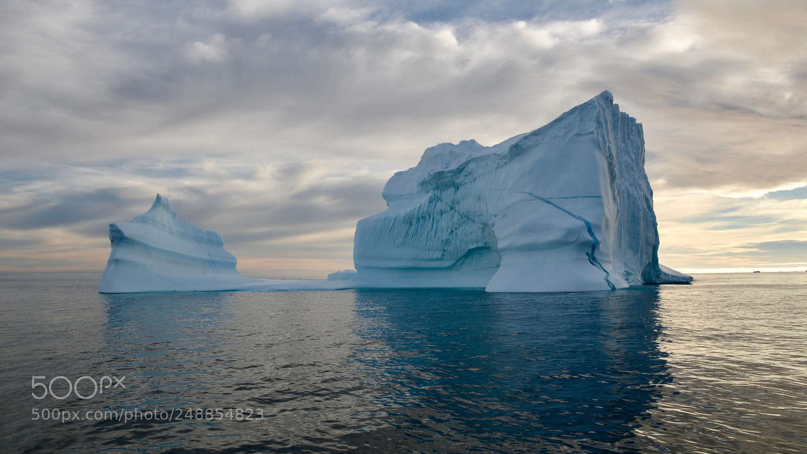 Nikon D7100 sample photo. Scoresby sound - east photography