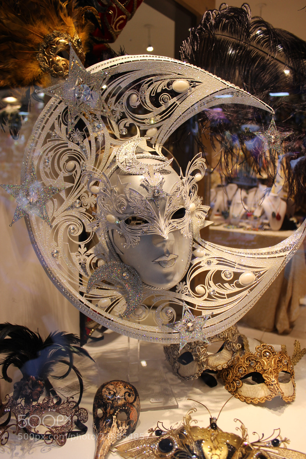 Canon EOS 600D (Rebel EOS T3i / EOS Kiss X5) sample photo. Mascara- venecia photography