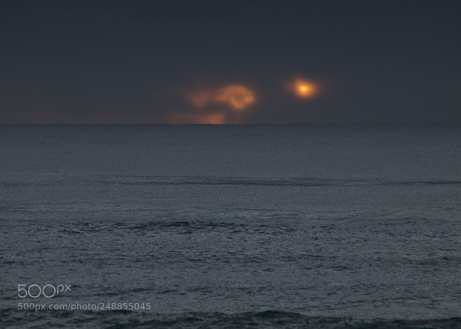 Nikon D300 sample photo. Sun dogs. photography